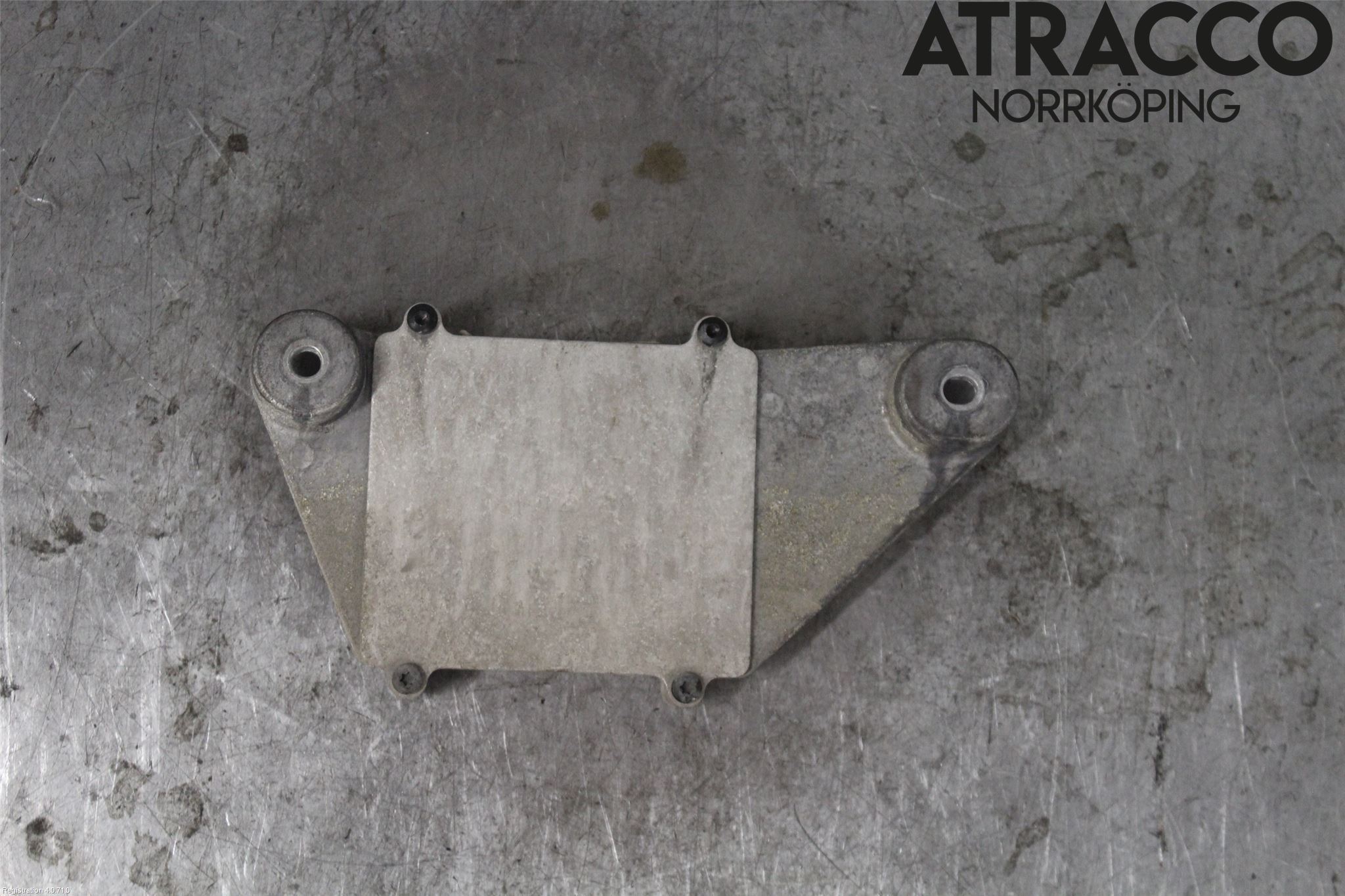 Jaguar F-PACE Vibrationsdämpare