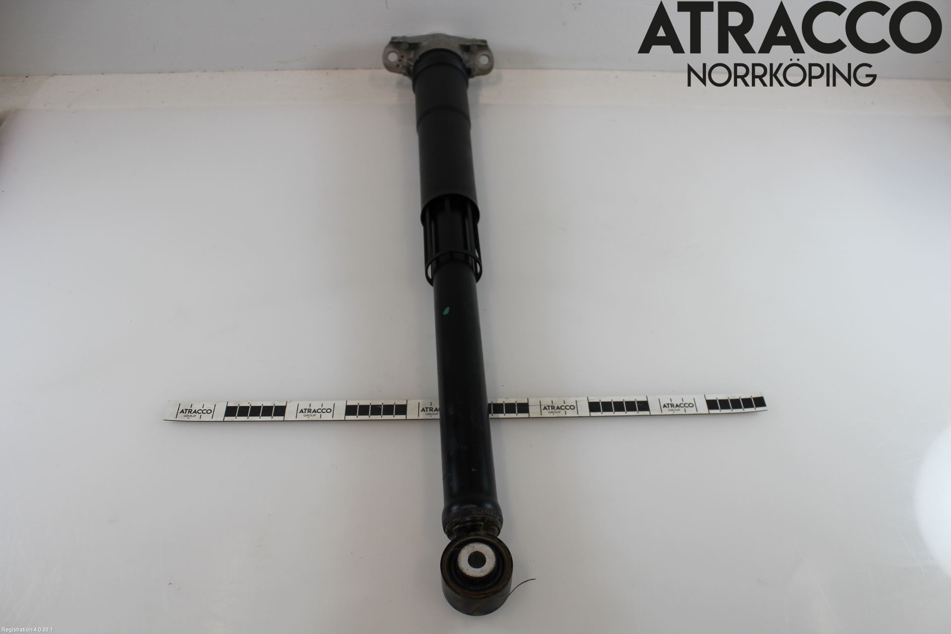 Volkswagen VW TAIGO 22- Stötdämpare Bak
