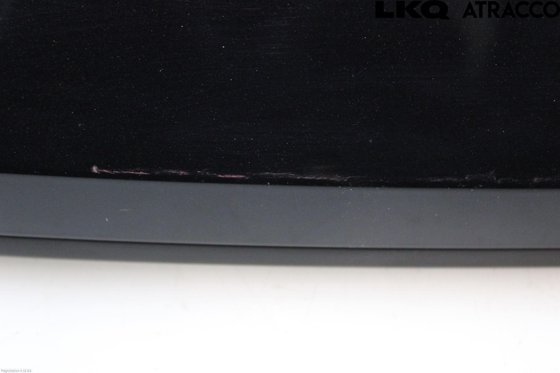 Volkswagen VW T-ROC 18- Spoiler Baklucka