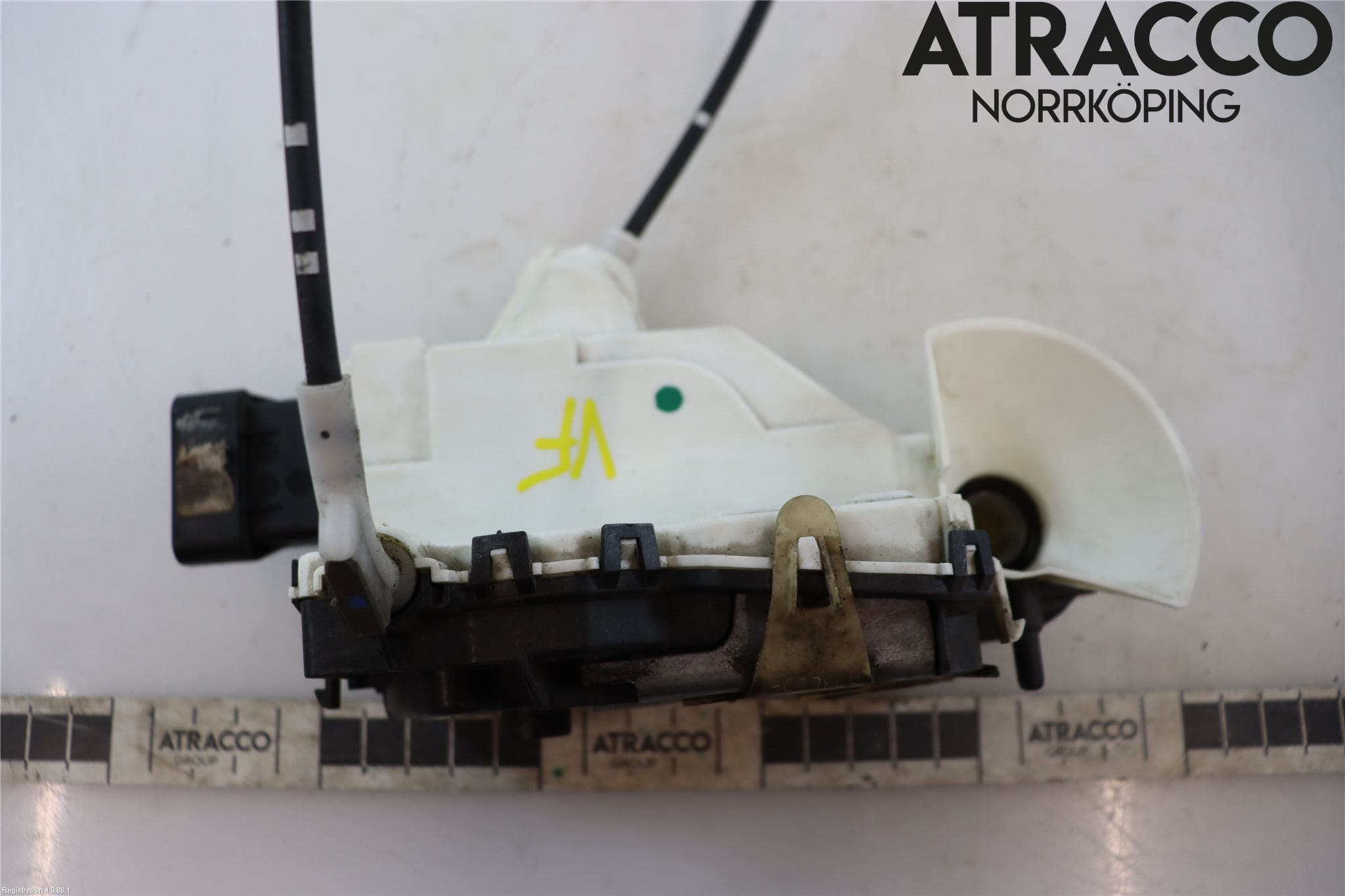 Peugeot 508 11-18 Låskista-Dörrlås