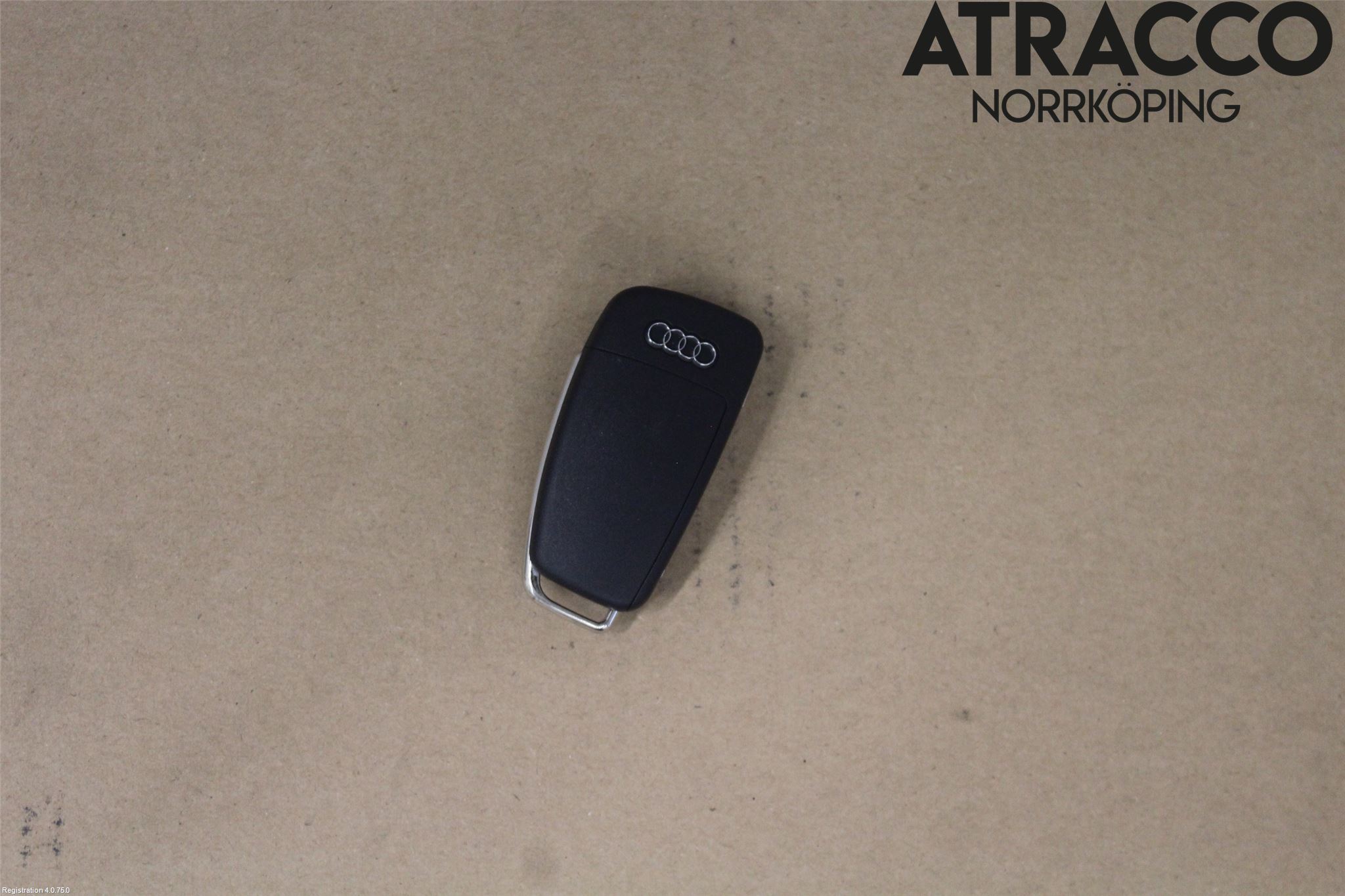 Audi A3/S3 8V 13-20 Nyckel-Nycklar