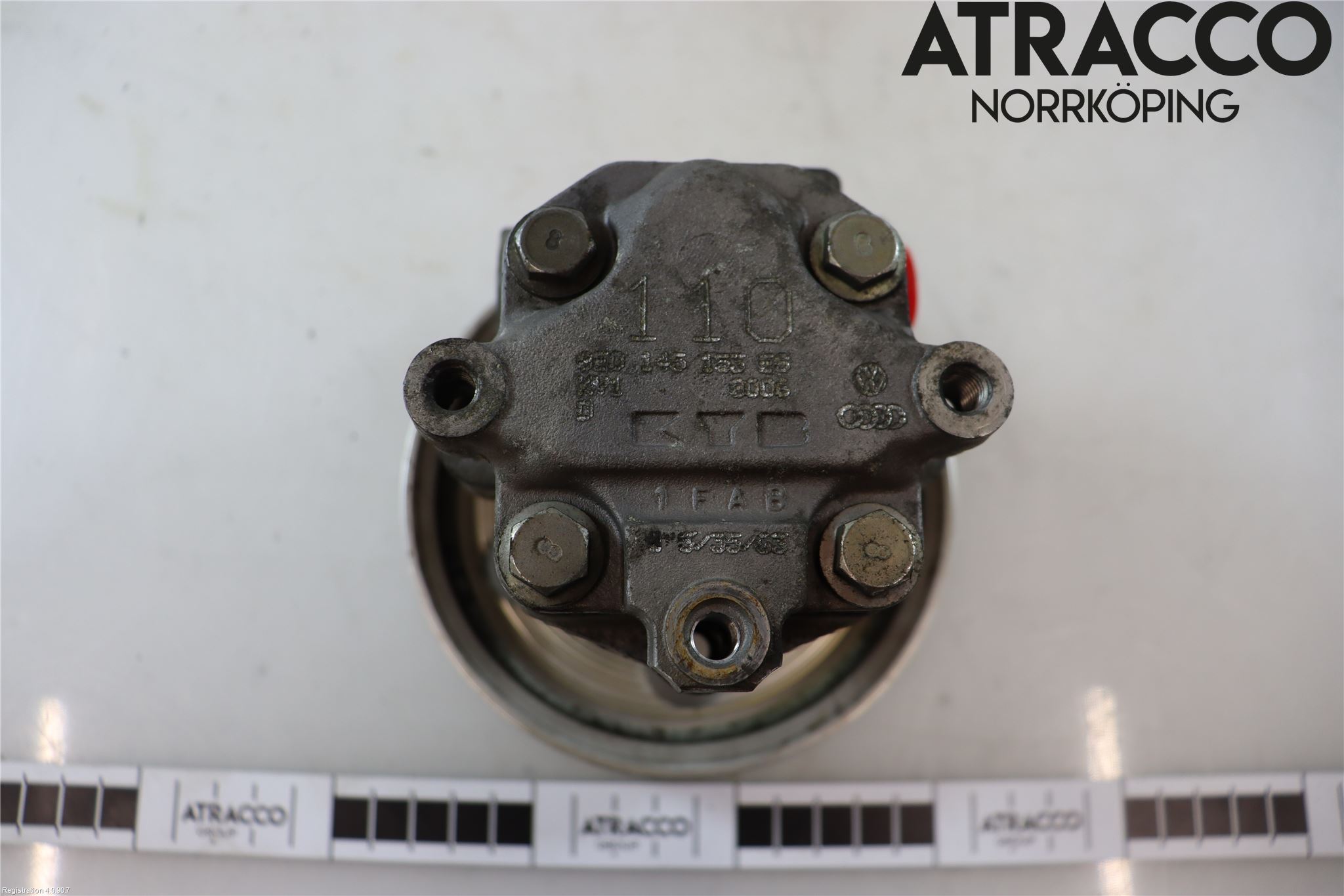 Audi A4/S4 01-05 Styrservopump