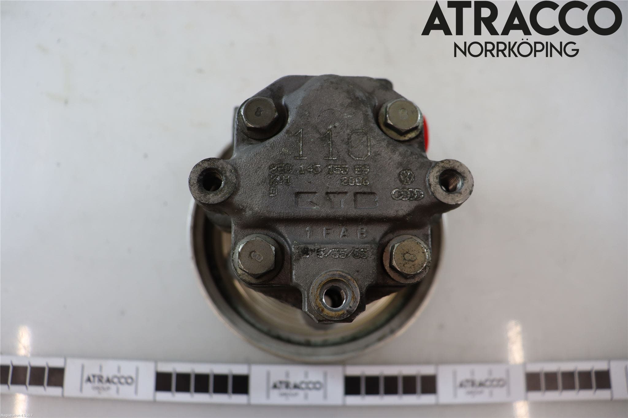 Audi A4/S4 01-05 Styrservopump