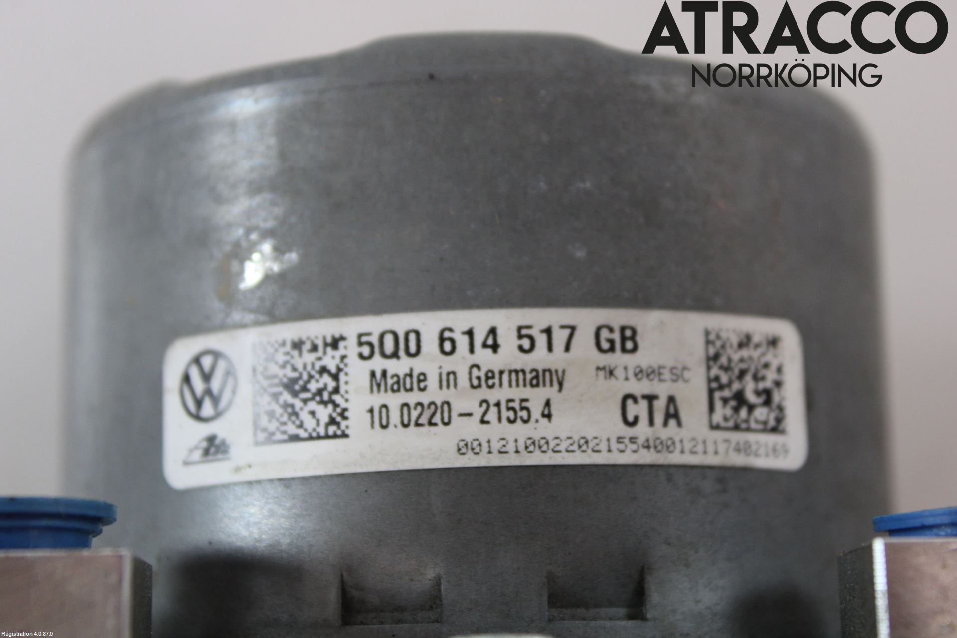 Volkswagen VW T-ROC 18- Abs Hydraulaggregat