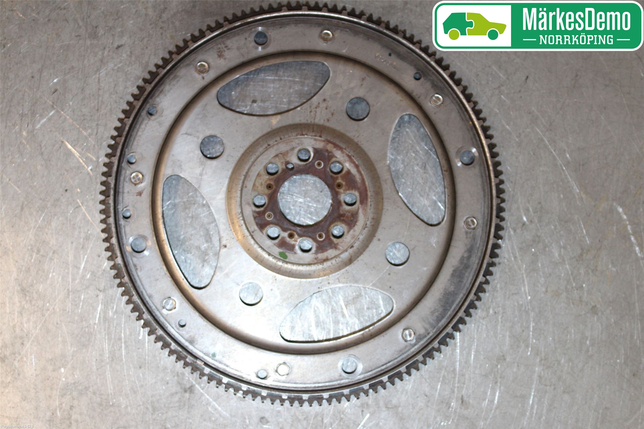 Jaguar XF (X260) 16-24 Svänghjul Aut