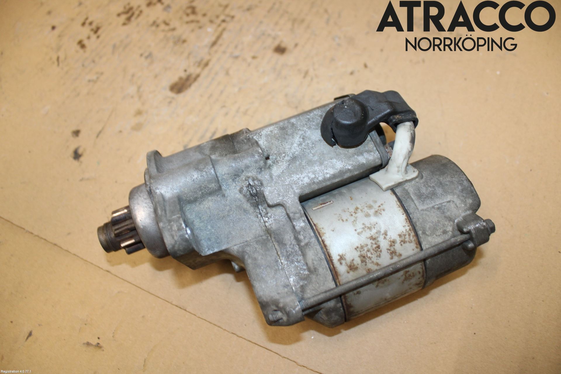 Jaguar XK8/XKR   96-06 Startmotor