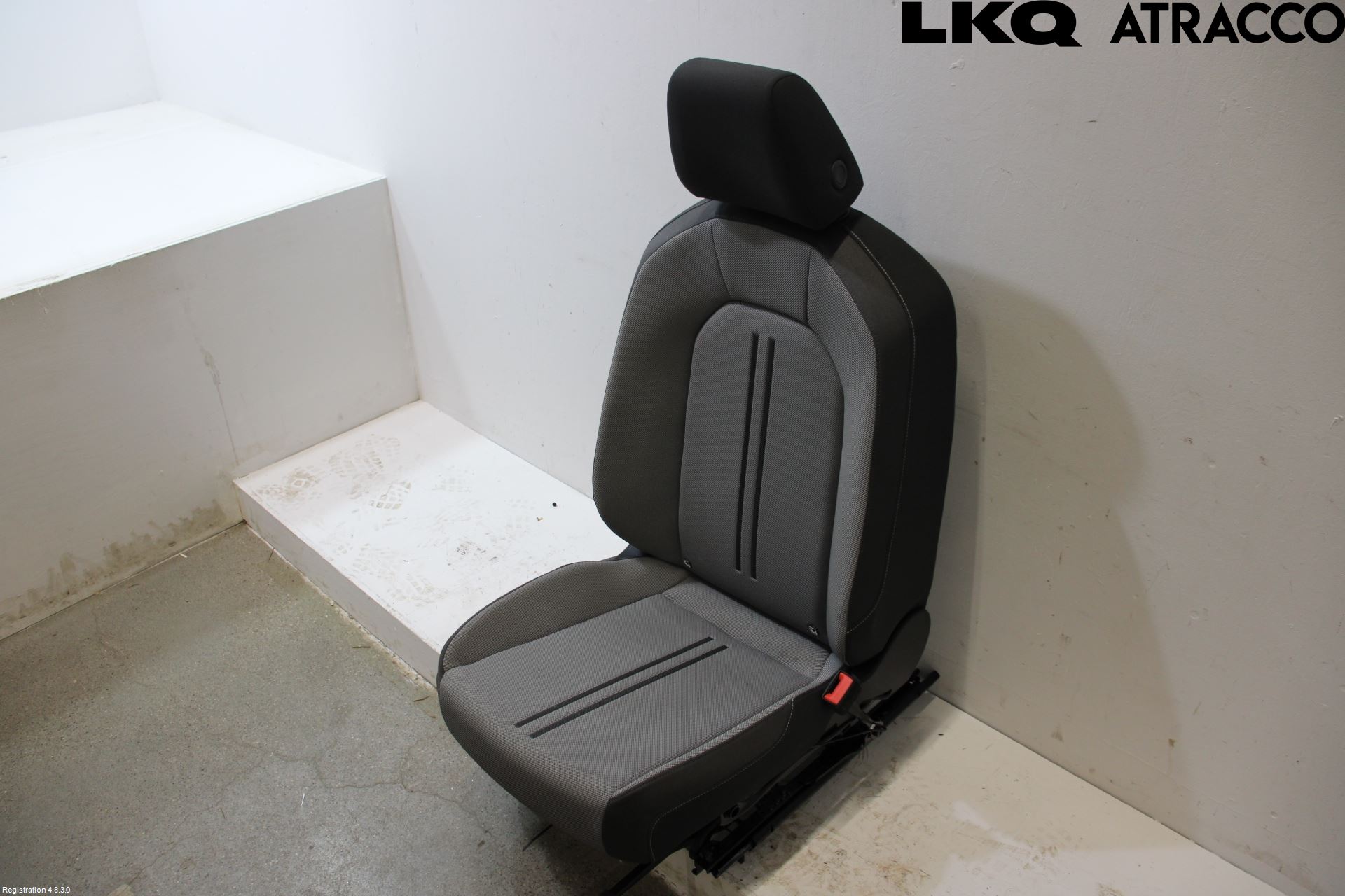 Seat LEON 20- Inredning Stol Fram Hö