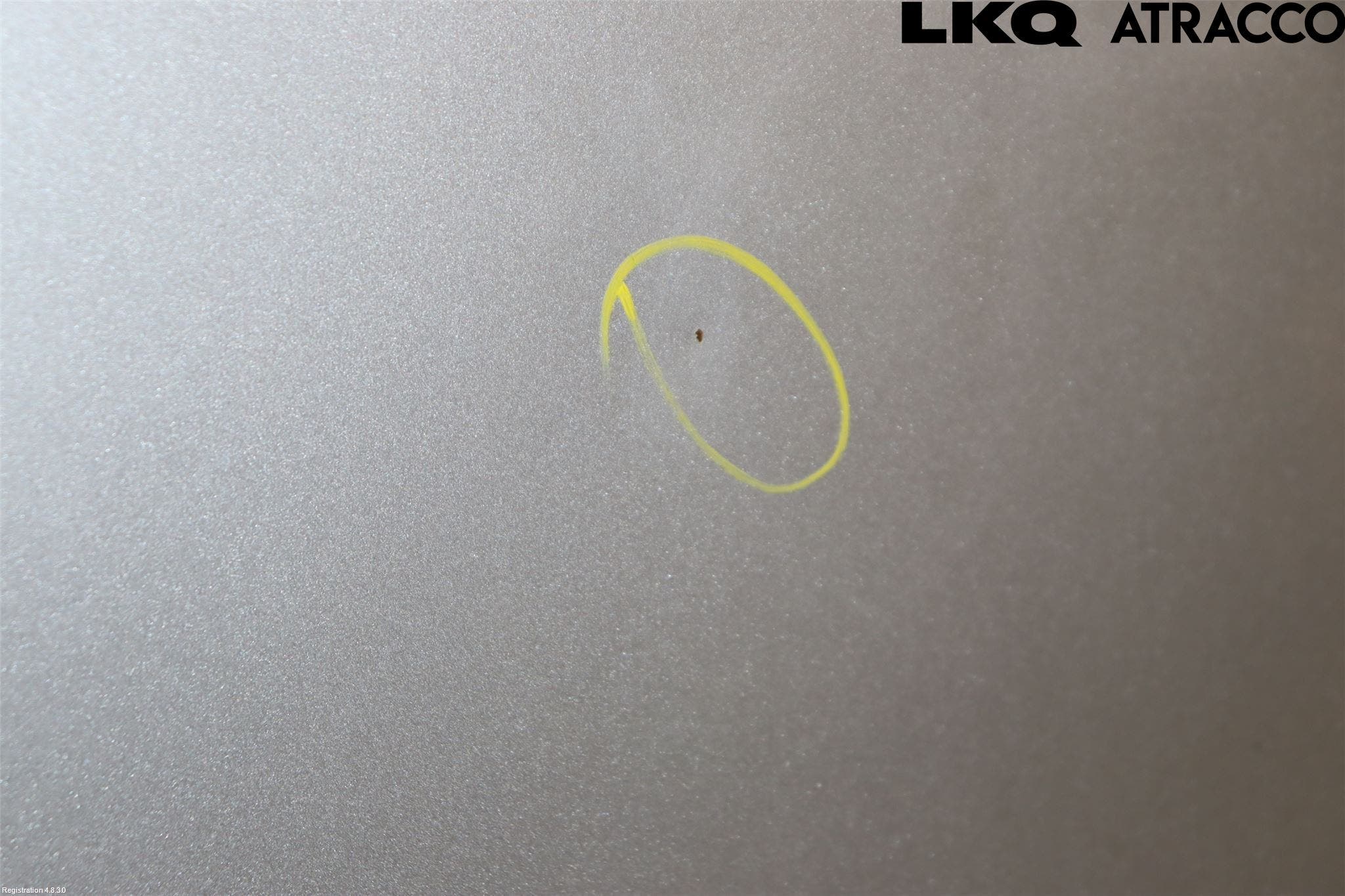 Toyota AURIS 10-12 Huv Fram