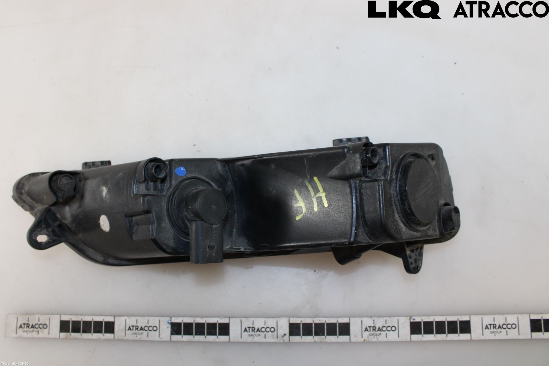 Volkswagen VW PASSAT 11-14 Dimljus-Varselljus Fram