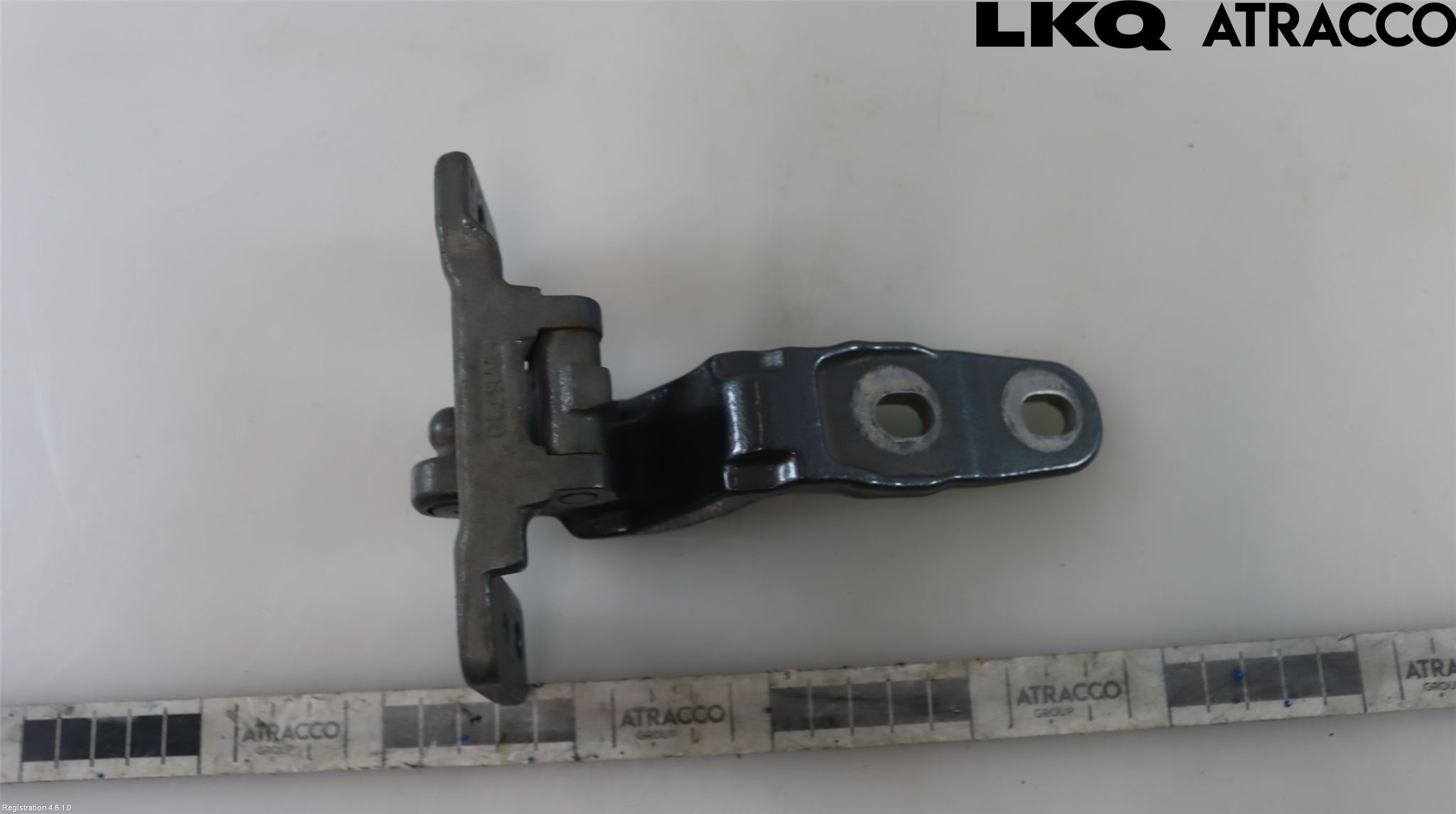 Mercedes-Benz MB GLC-KLASS (X253/C253) 15-22 Bakluckegångjärn Vä