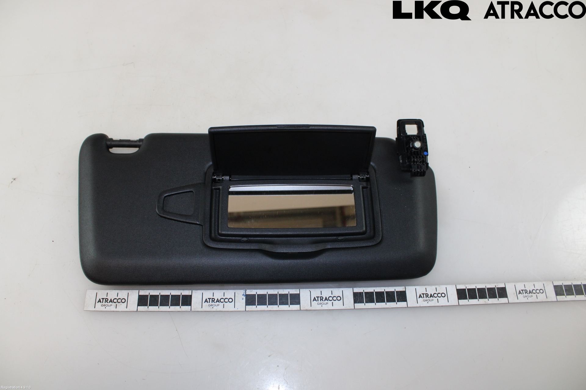 Mercedes-Benz MB CLA-KLASS (C117/X117) 13-19 Solskydd