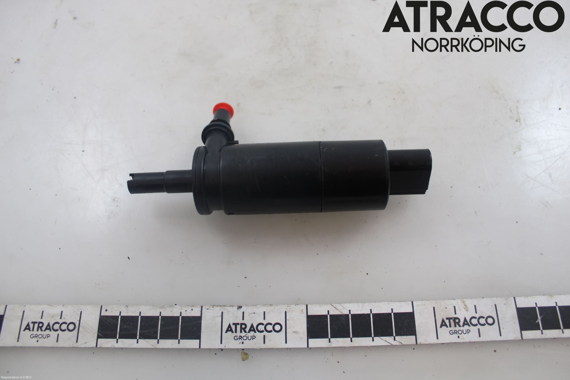 Volkswagen VW POLO 10-17 Spolarpump Högtryck