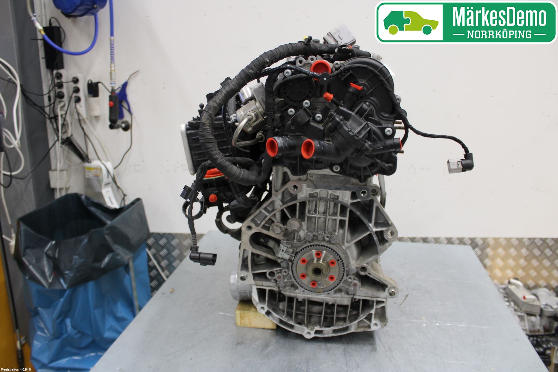 Audi A3/S3 8V 13-20 Motor Bensin