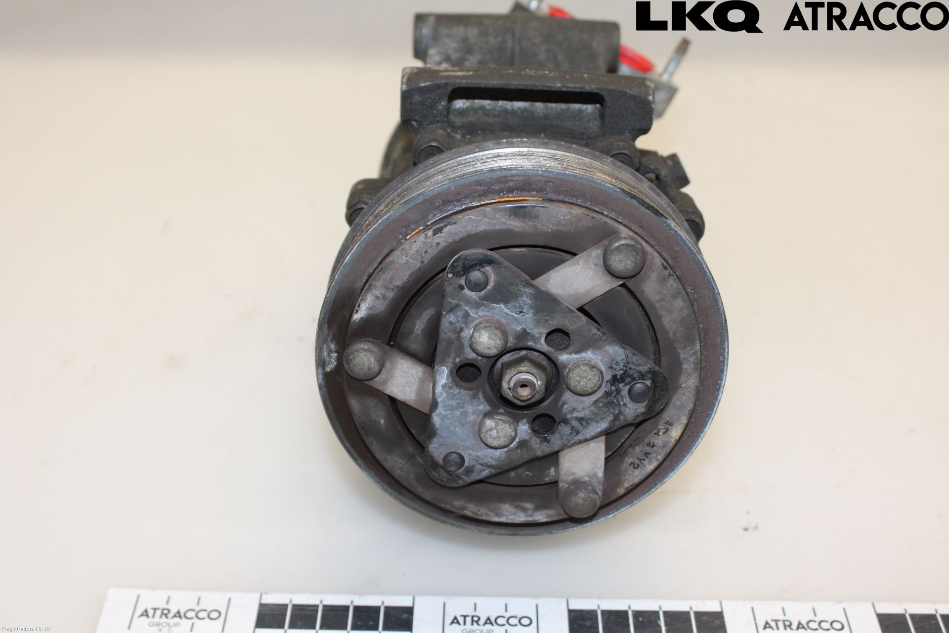 Citroen C2 Ac Kompressor