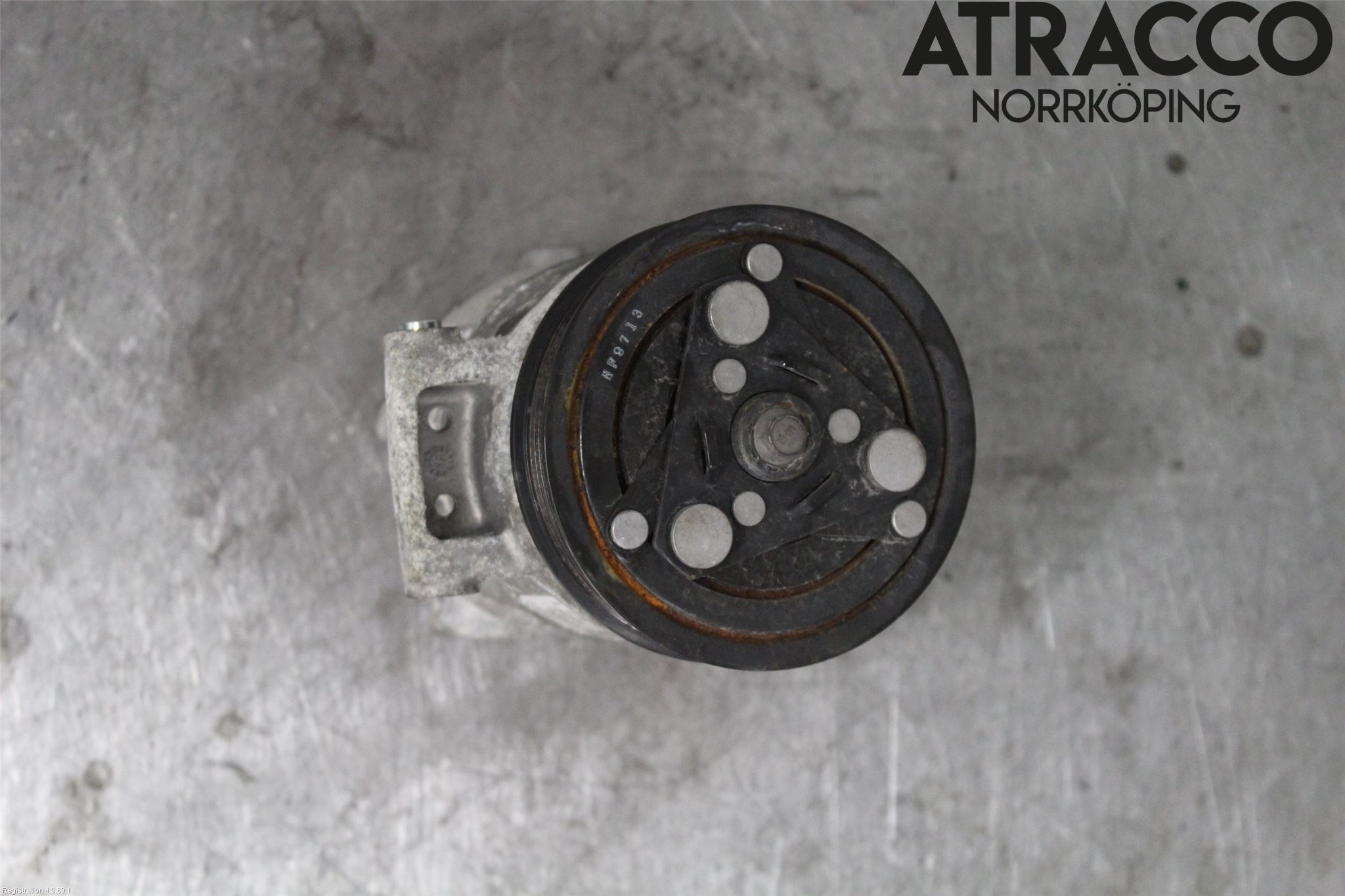 Seat LEON 13-20 Ac Kompressor