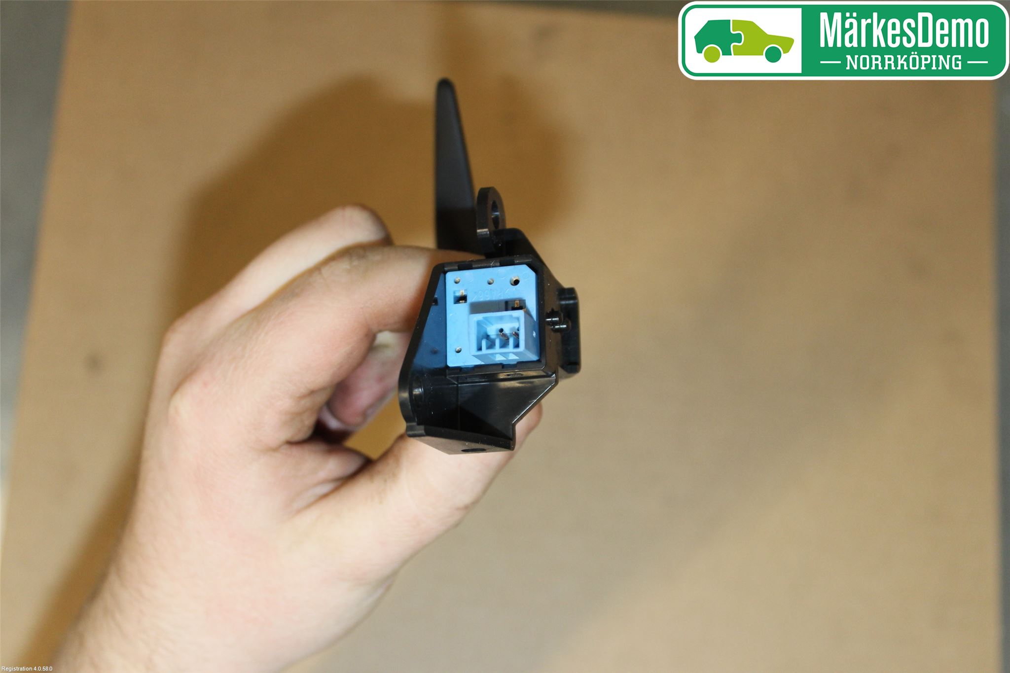 Toyota VERSO 09-18 Växelreglage - Wire