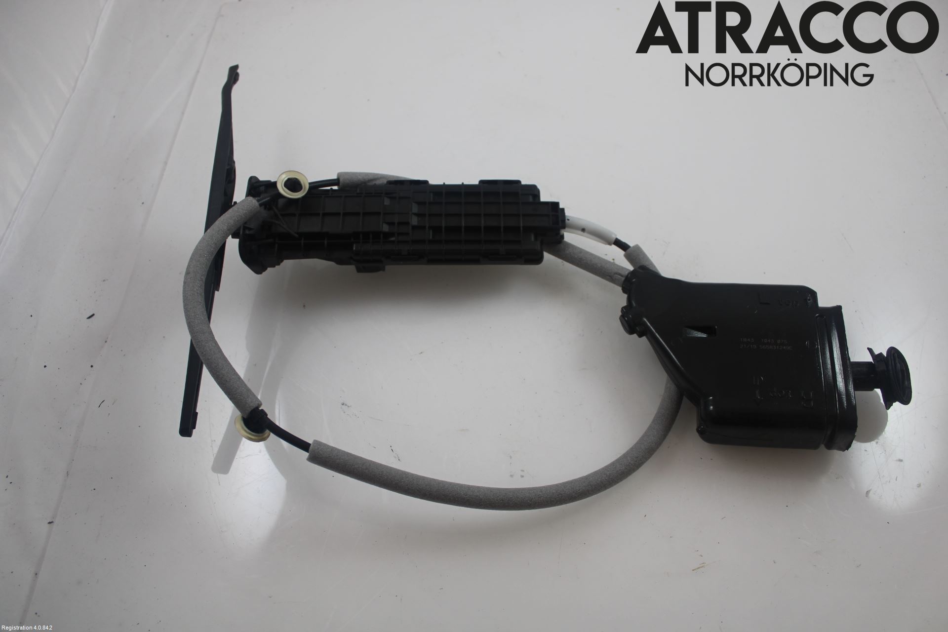 Skoda KODIAQ 17-24 Dörrstopp