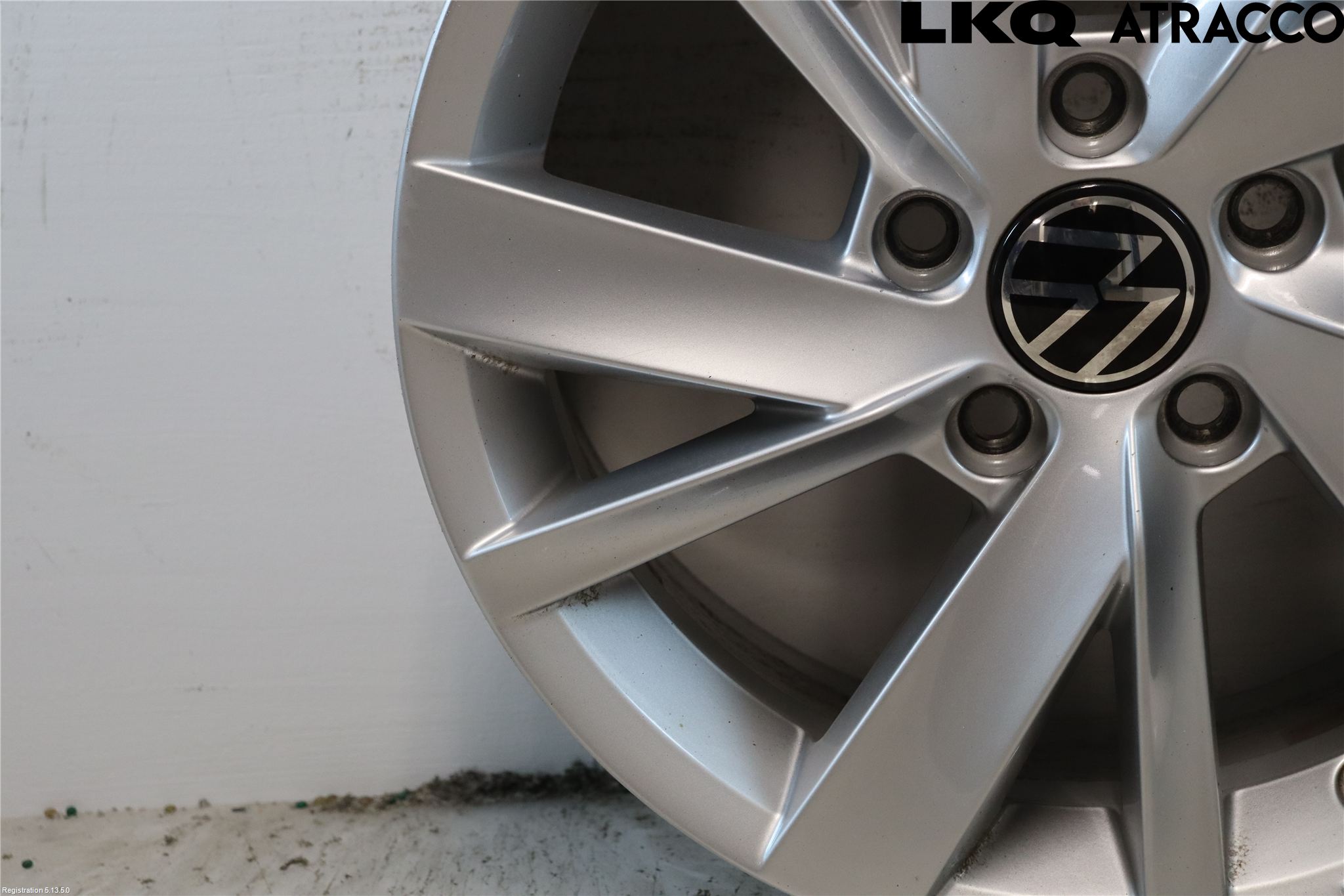 Volkswagen VW GOLF / E-GOLF VIII 20- Fälg Aluminium
