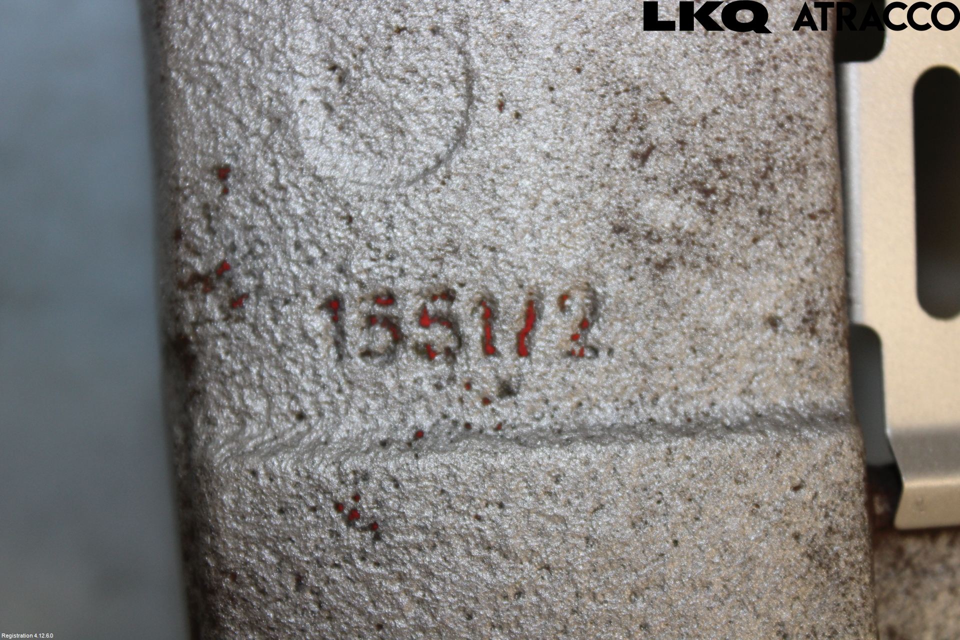 Volvo 940 91-98 Bromsok Fram Vänster