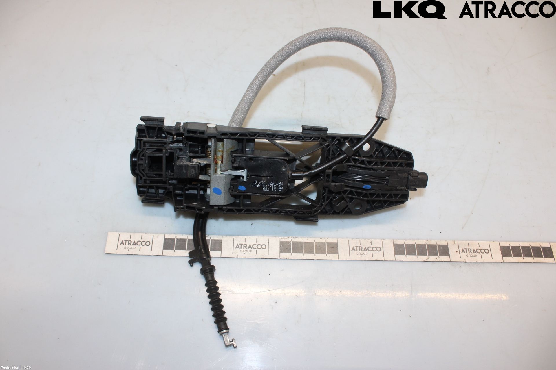 Skoda KODIAQ 17-24 Dörrhandtag Yttre Hö