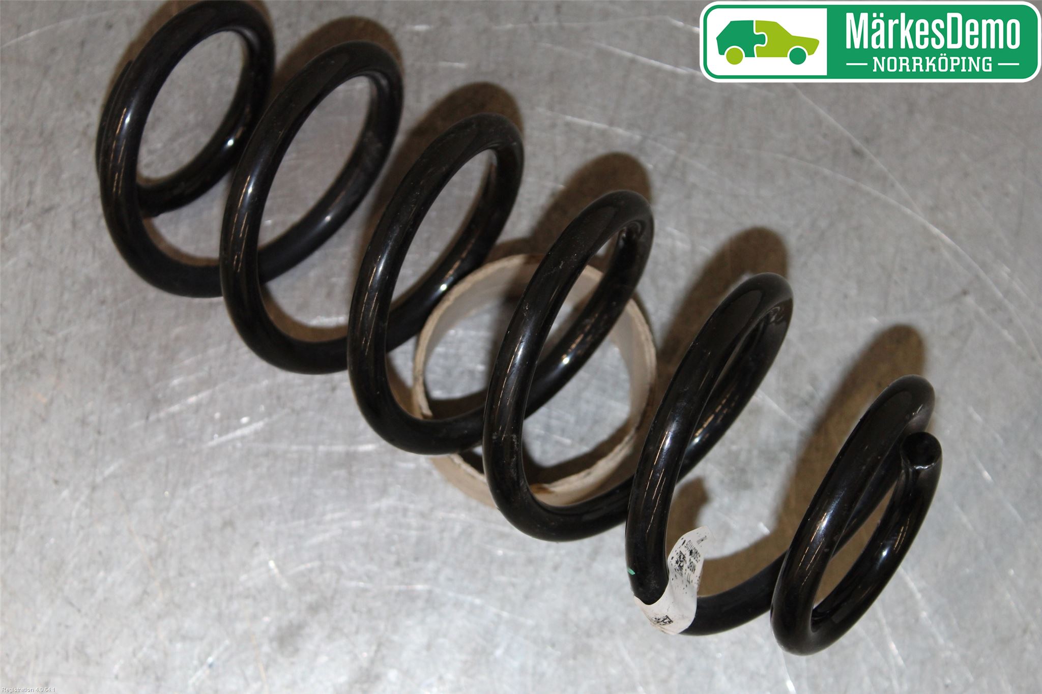 Seat LEON 13-20 Fjäder Bak