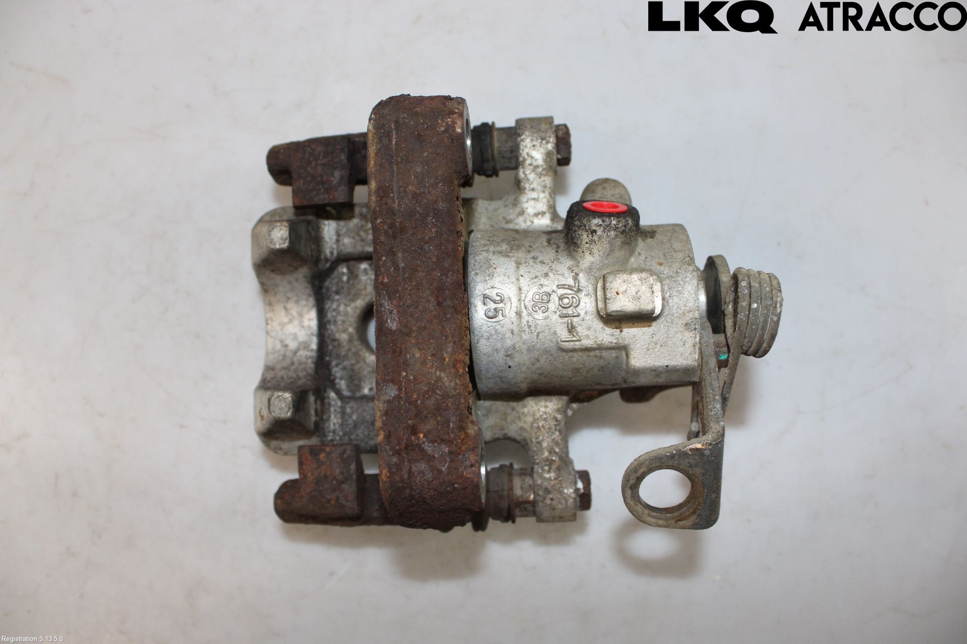 Citroen C4 II 11-18 Bromsok Bak Höger