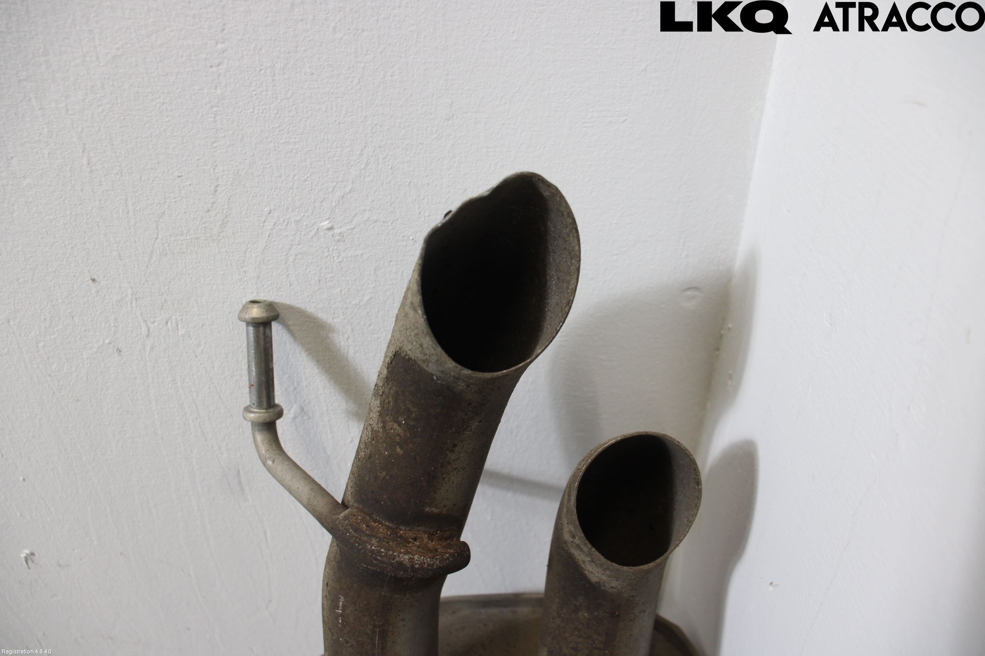 Seat TARRACO 19- Avgas Halvsats