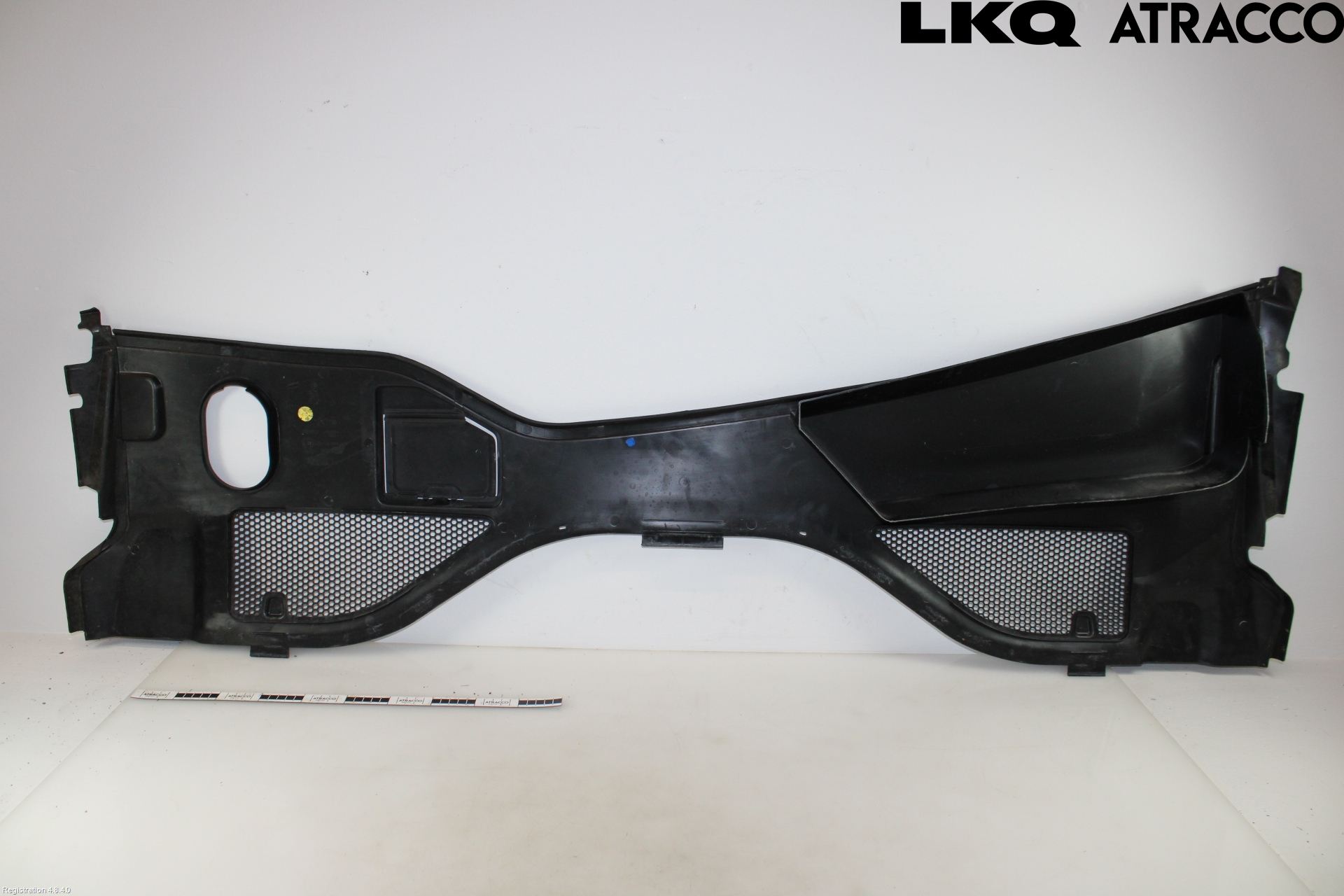 Audi A6/S6 4G 11-18 Torpedplåt-Torpedplast