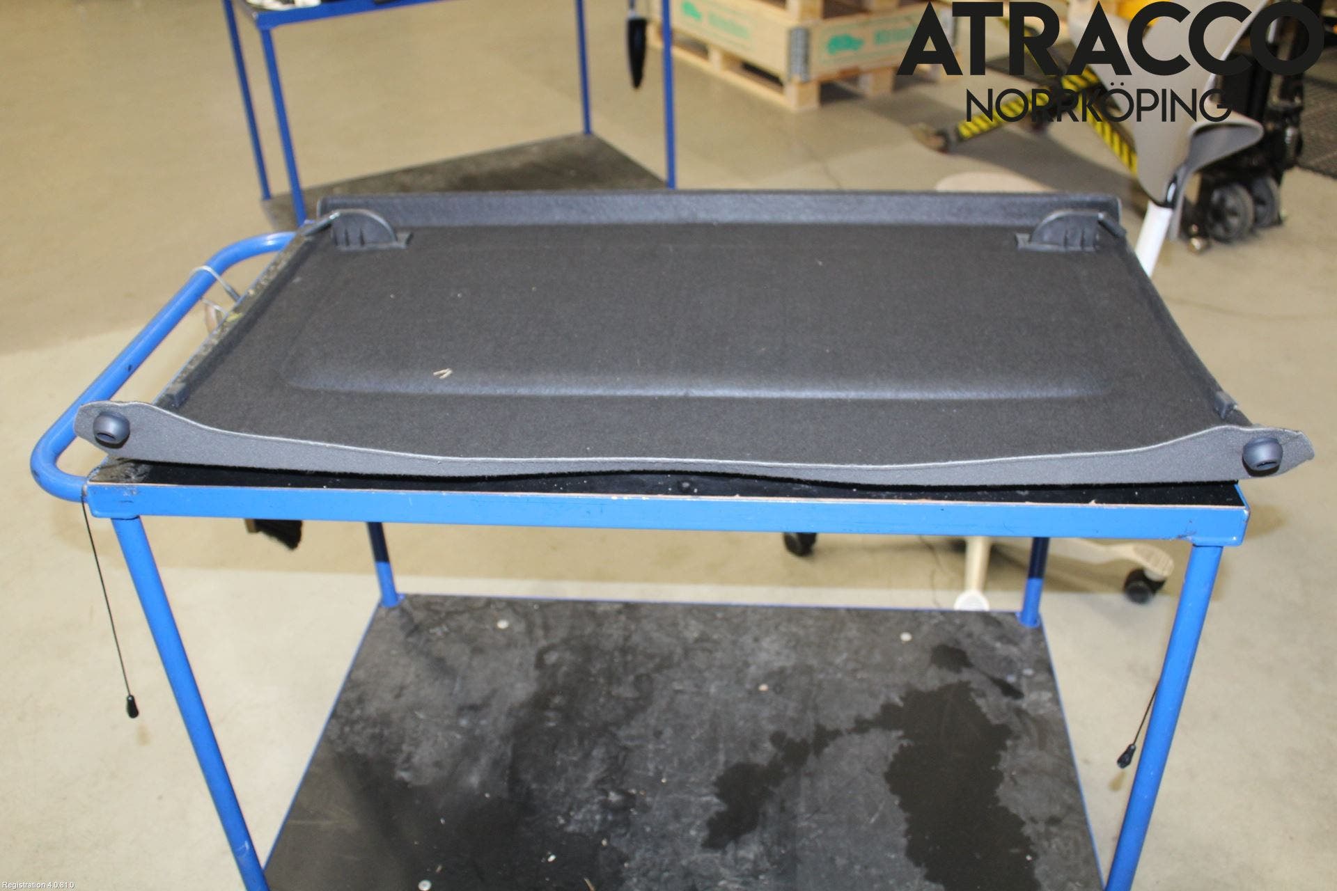 Ford FOCUS 08-11 Hatthylla