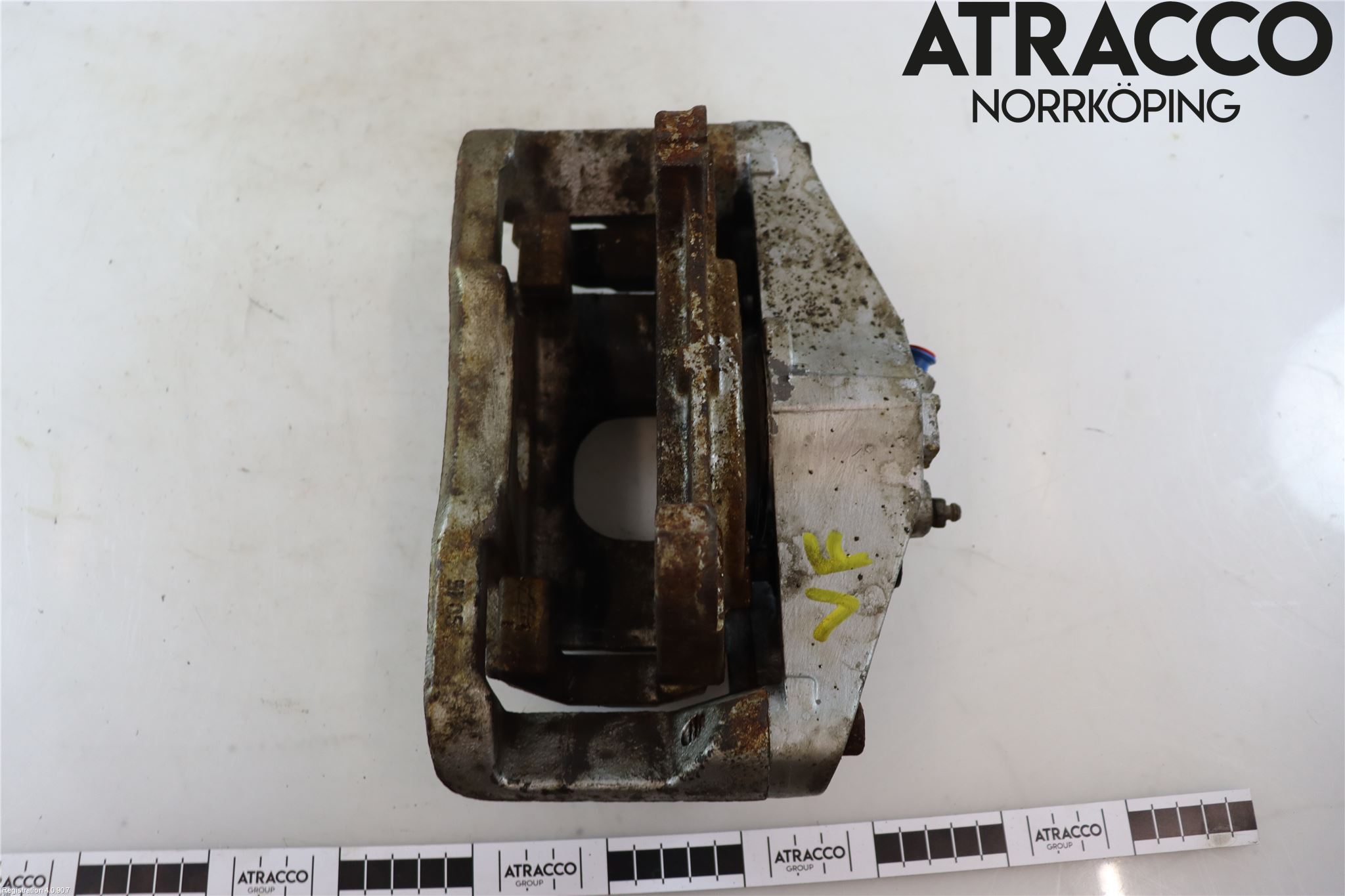 Audi A4/S4 01-05 Bromsok Fram Vänster