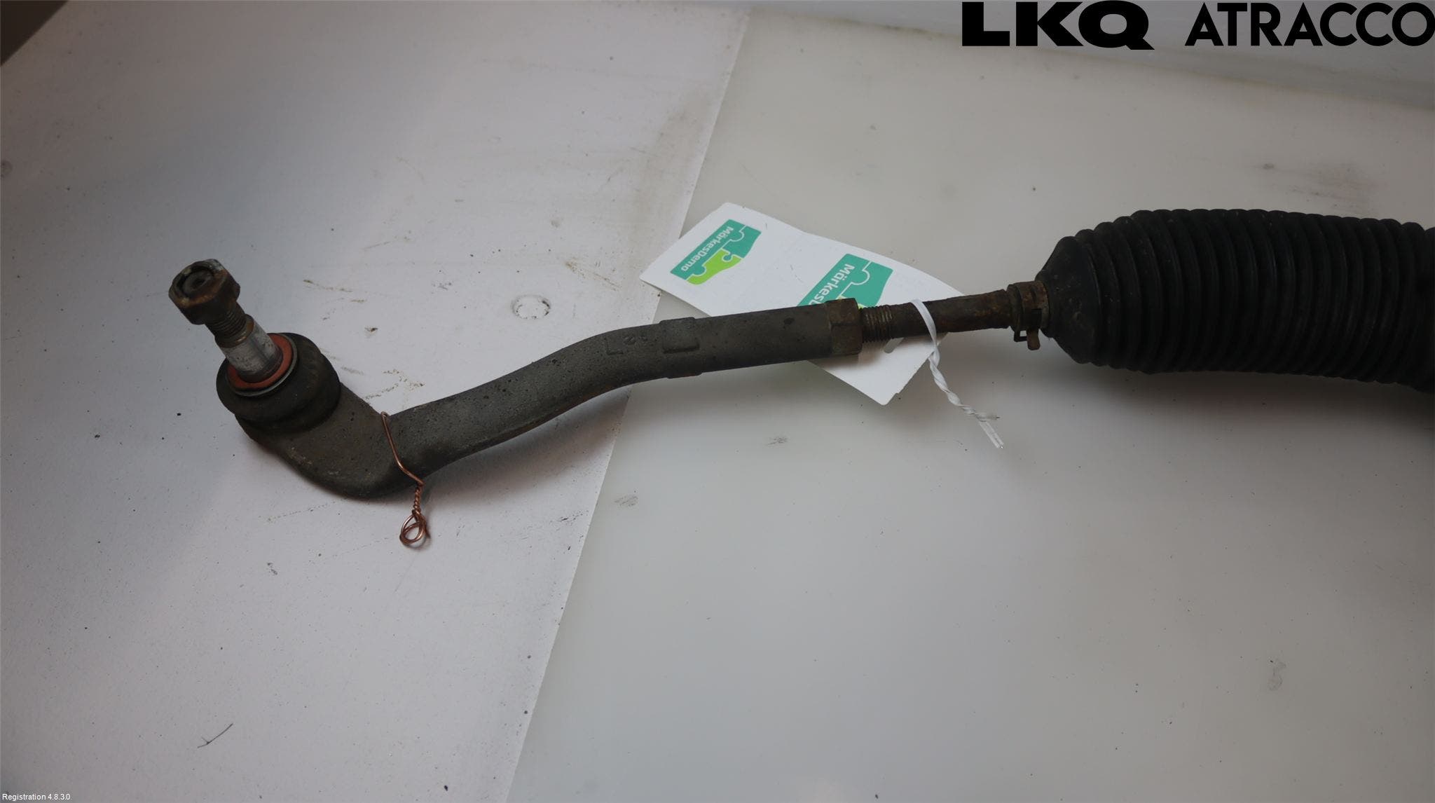 Mercedes-Benz MB E-KLASS (W212) 09-16 Styrväxel Servo -Snäcka