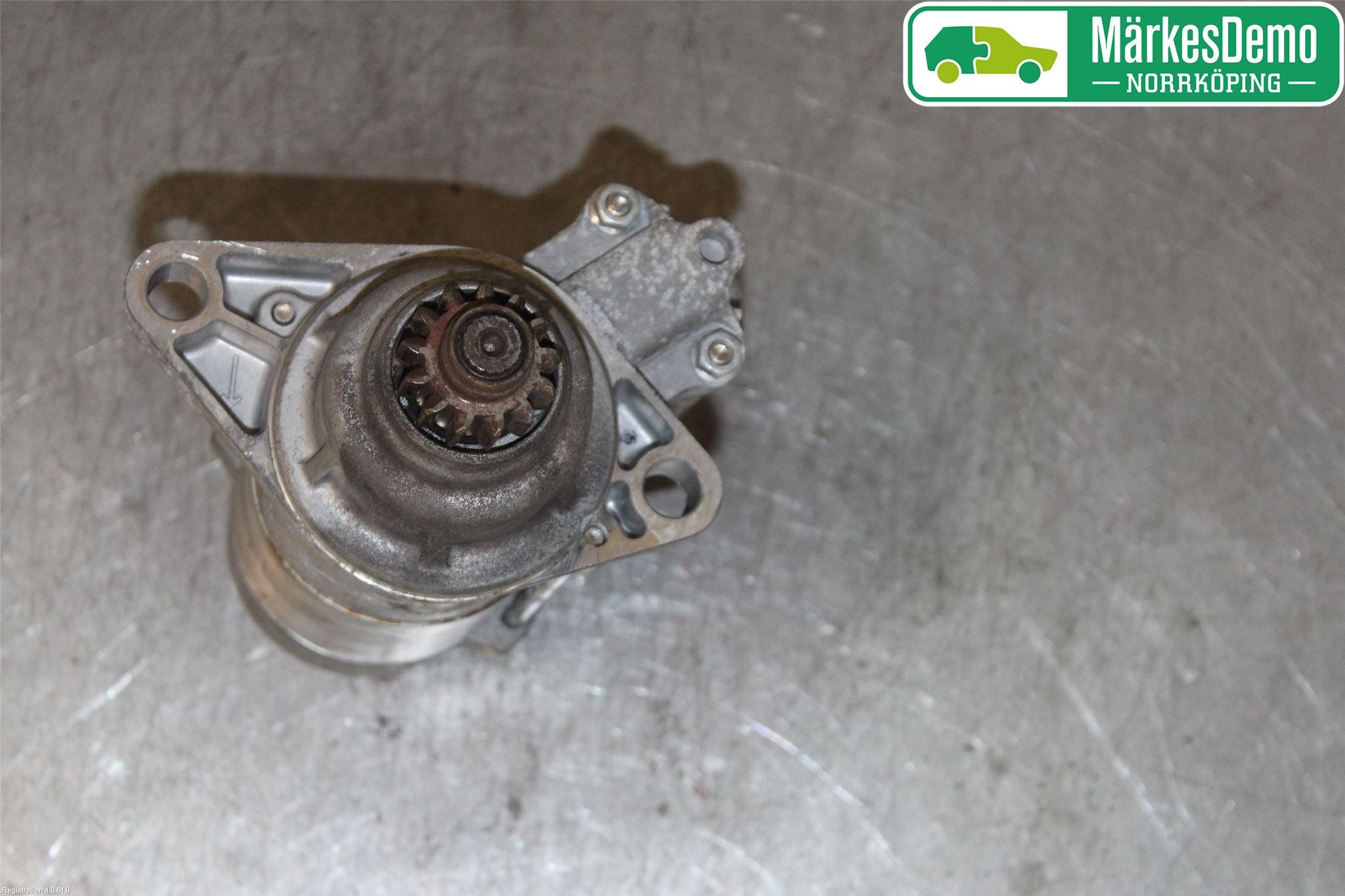 Skoda OCTAVIA (5E) 13-20 Startmotor Diesel