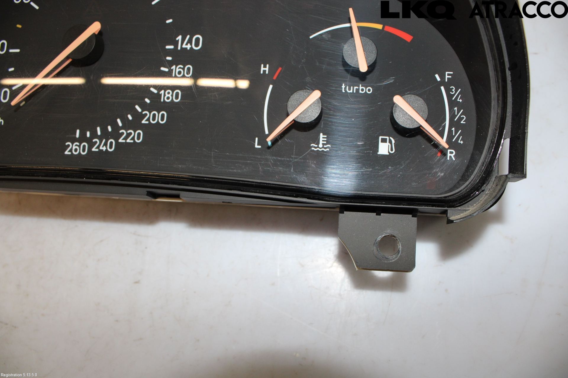Saab 9-5 -05 Instrument Komb