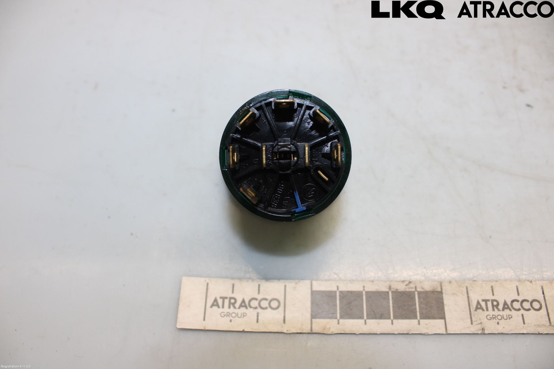 Saab 9000 CD    88-98 Strömställare Ljus