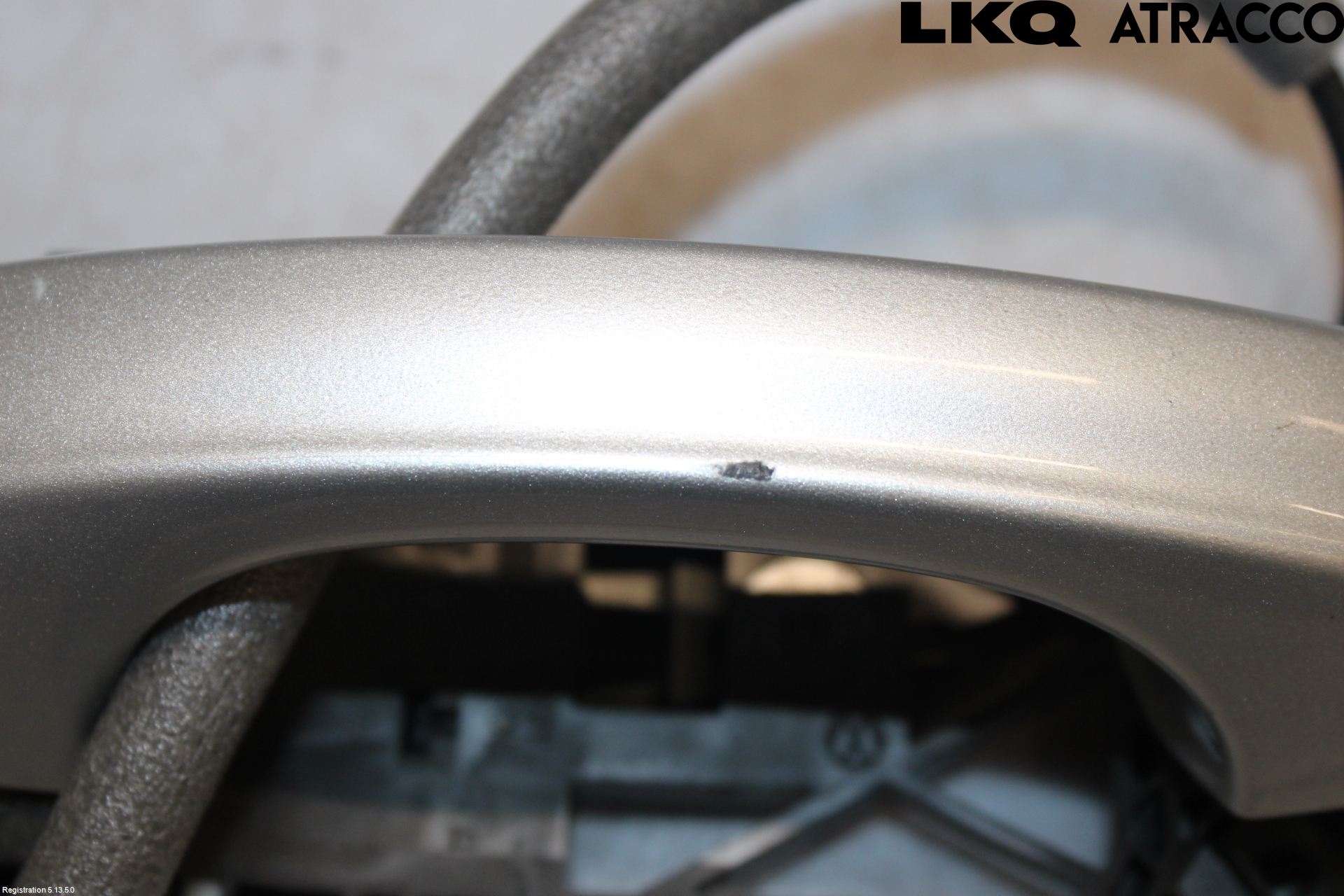 Skoda FABIA 15-21 Dörrhandtag Yttre Vä