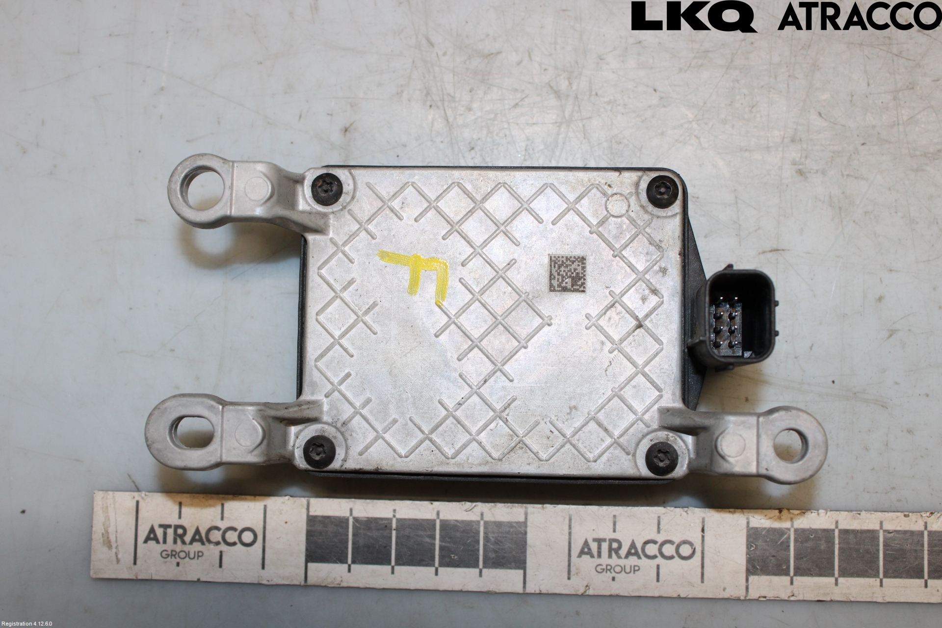 Nissan X-TRAIL 14-21 Sensor Aktivt Kollisionsskydd