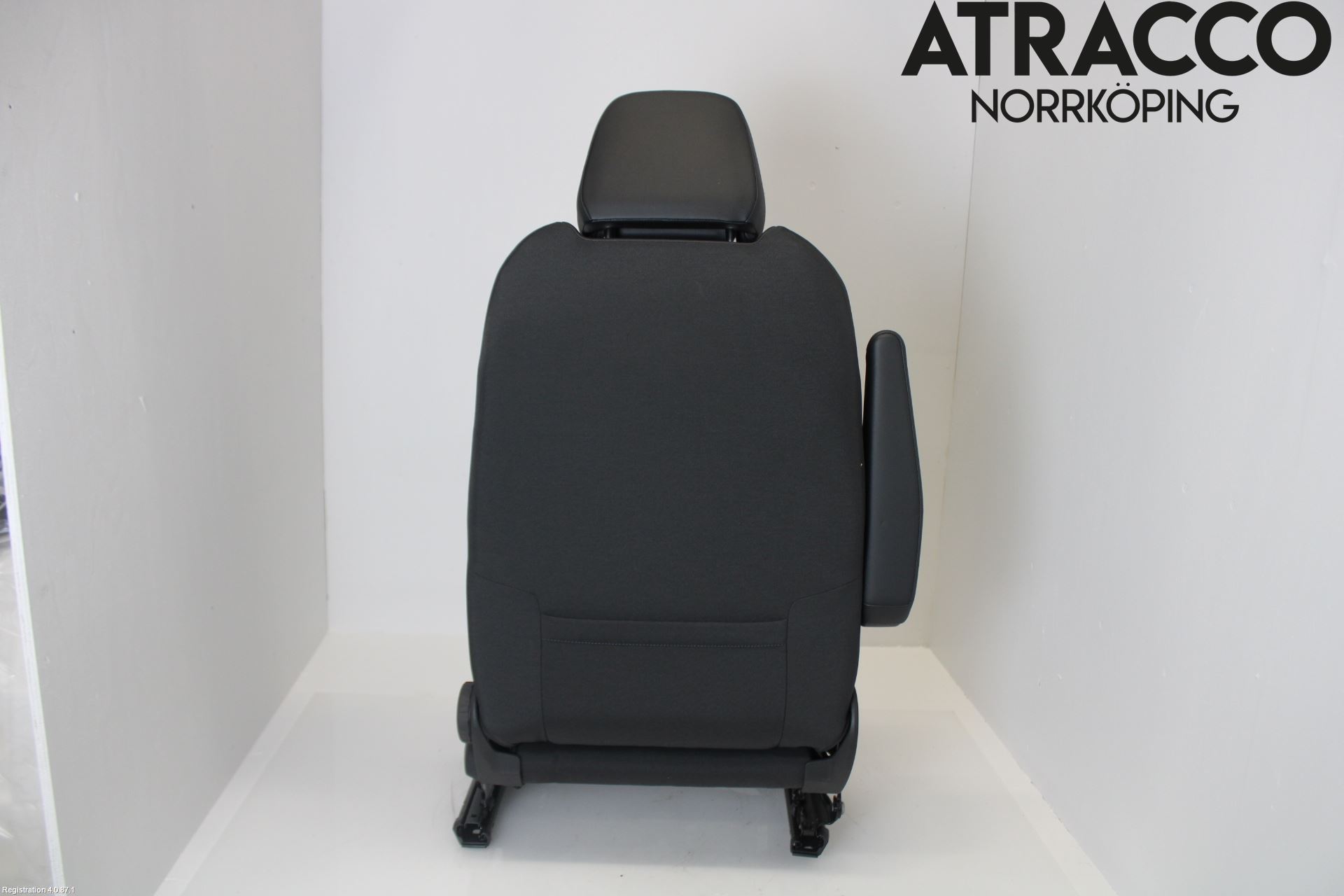 Volkswagen VW ID.5 22- Inredning Stol Fram Vä