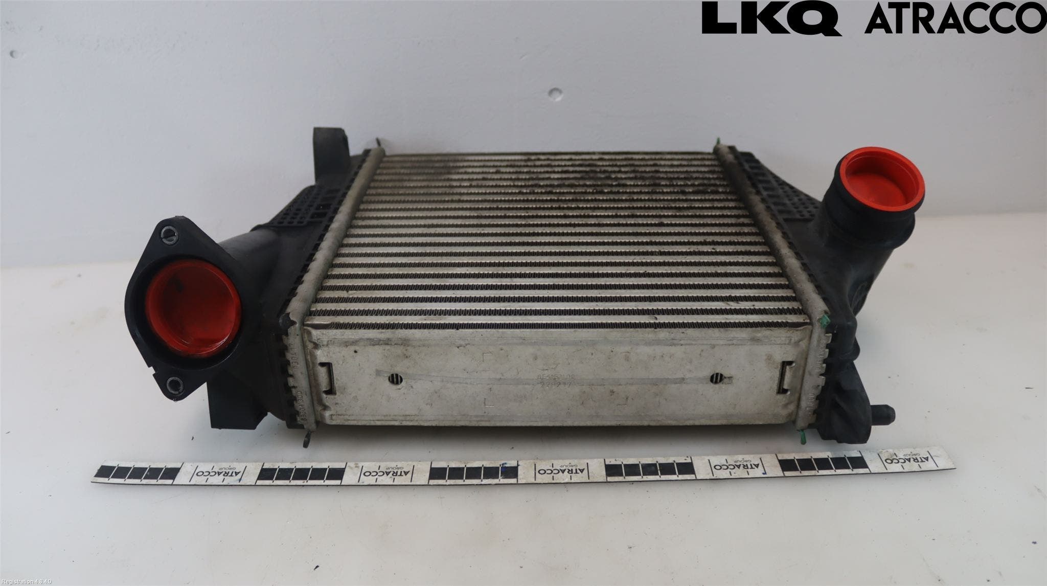 Audi Q7/SQ7 Laddluft-Intercooler Kyl