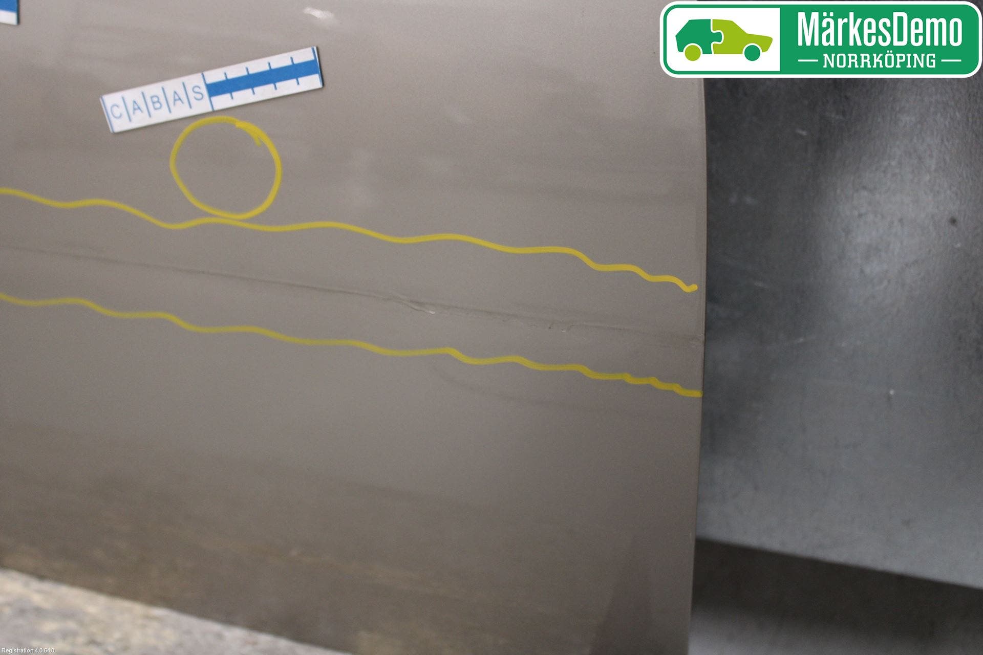 Jaguar XK8/XKR   96-06 Dörr 2D Höger