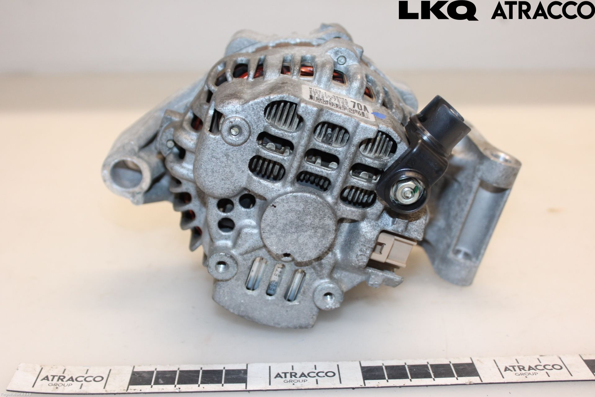 Ford FUSION Generator