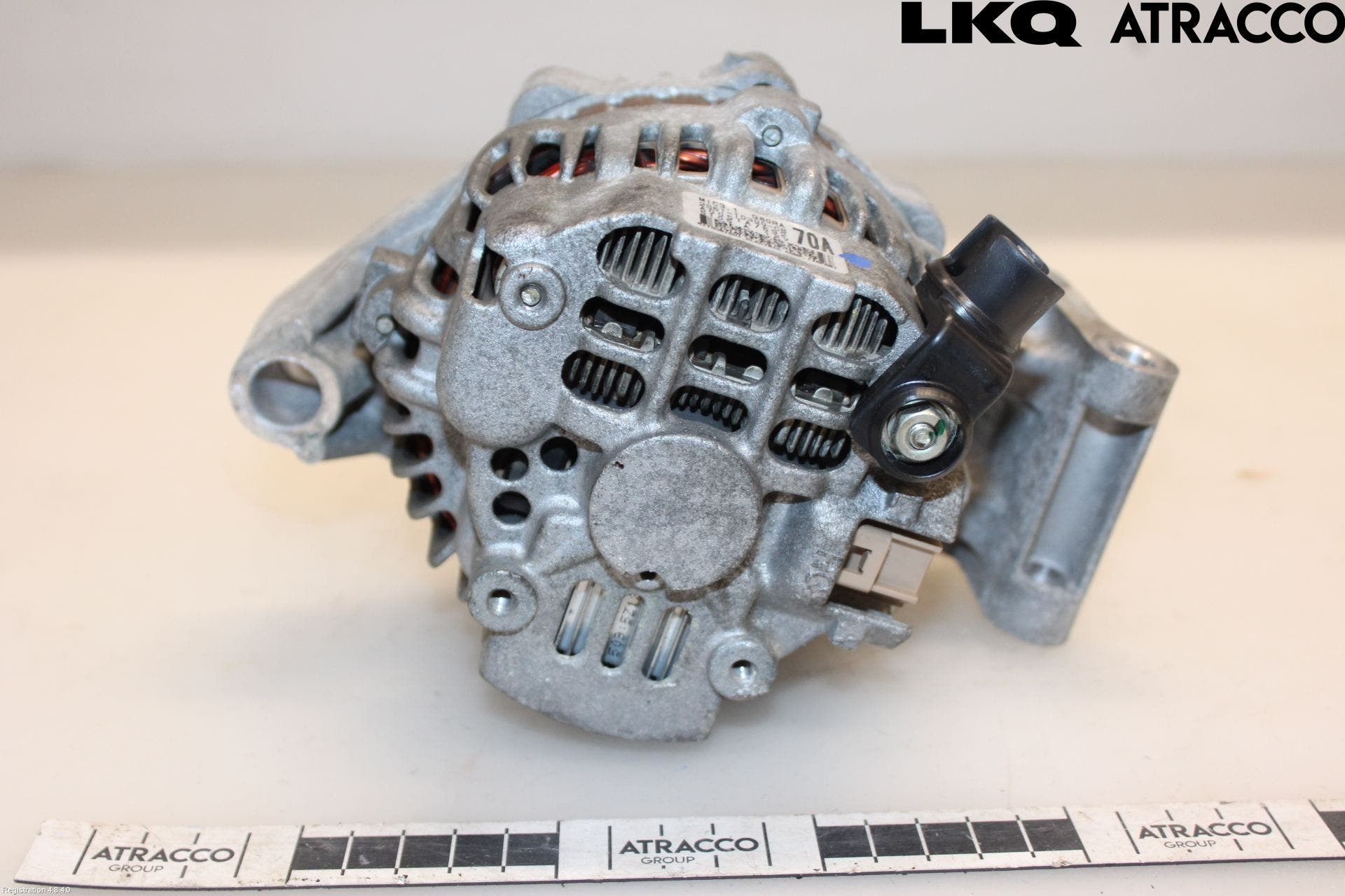 Ford FUSION Generator