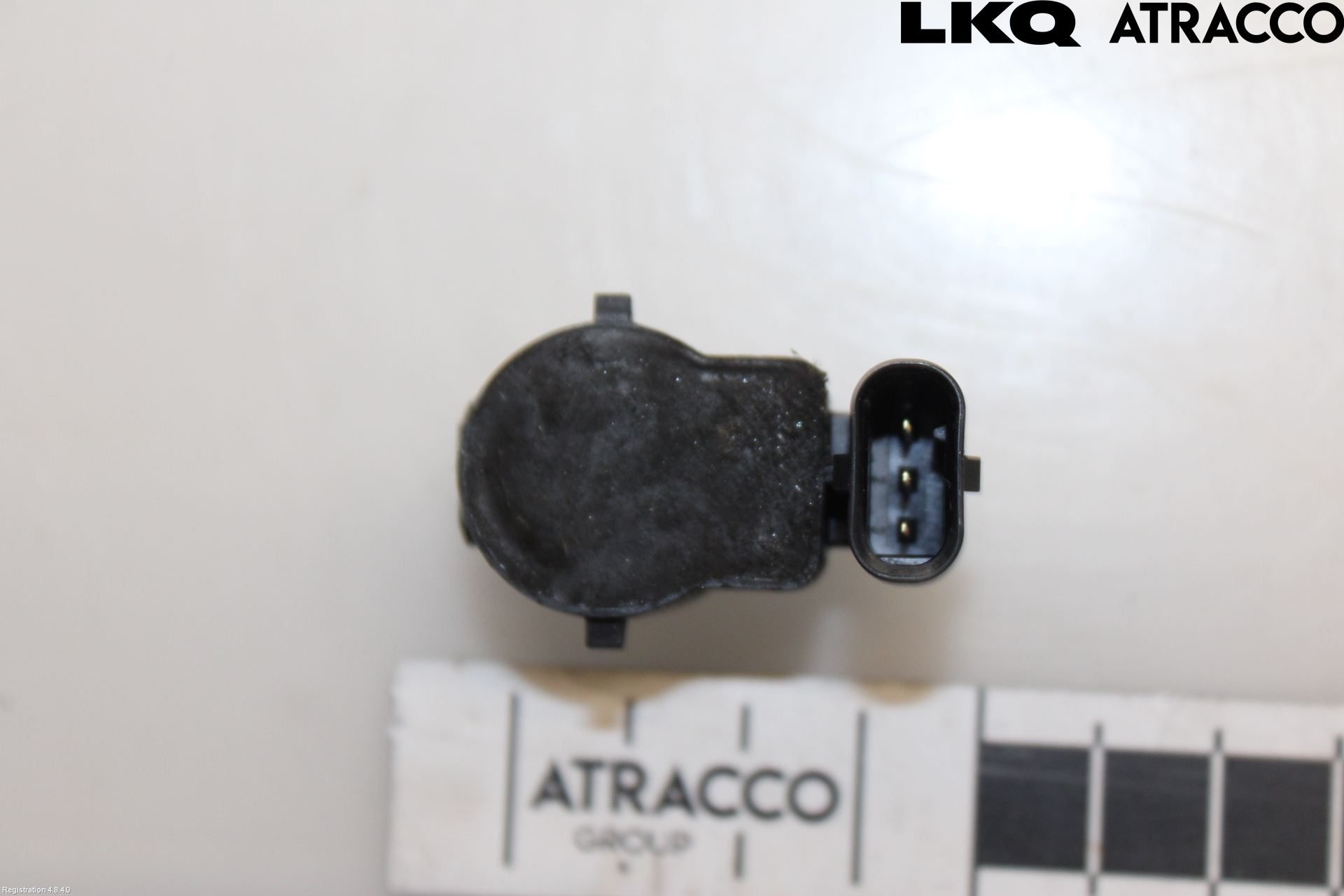 BMW 1 E87/81 5D/3D 03-11 Parkeringshjälp Frontsensor