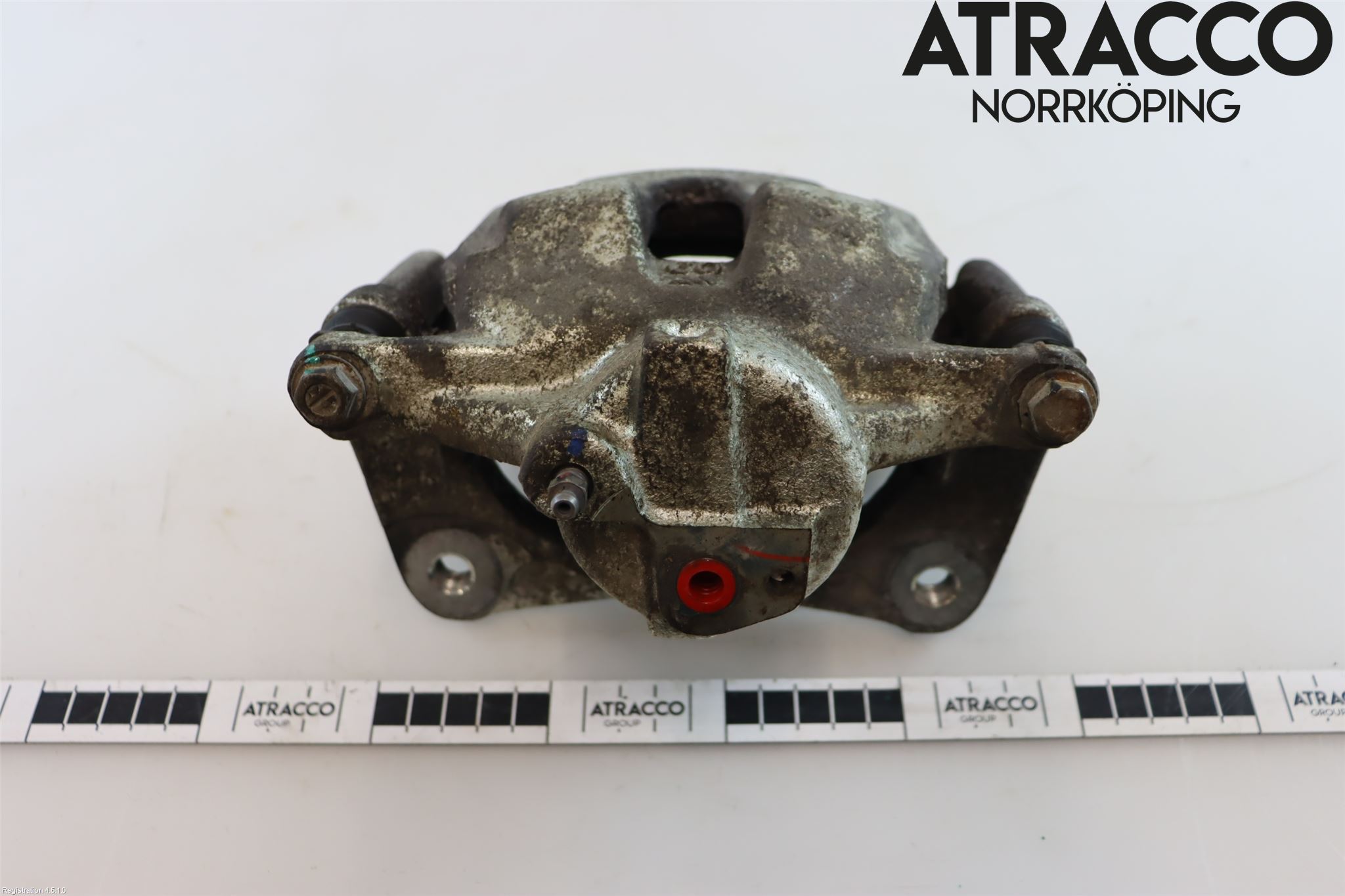 Toyota C-HR 16-23 Bromsok Fram Vänster