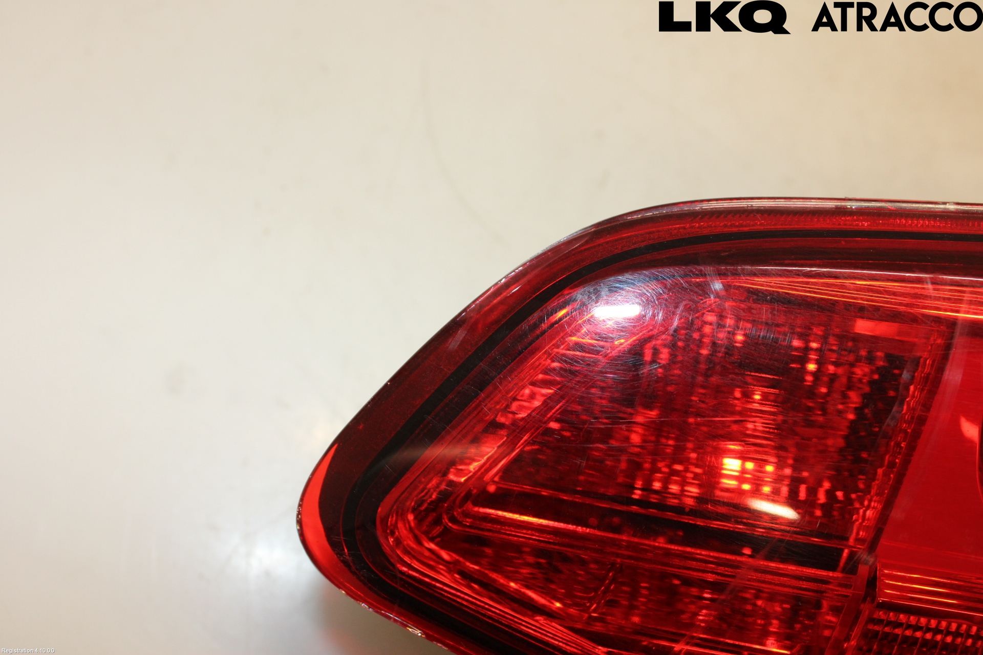 Volkswagen VW GOLF / E-GOLF VII 13-20 Bakljus Lucka Hö