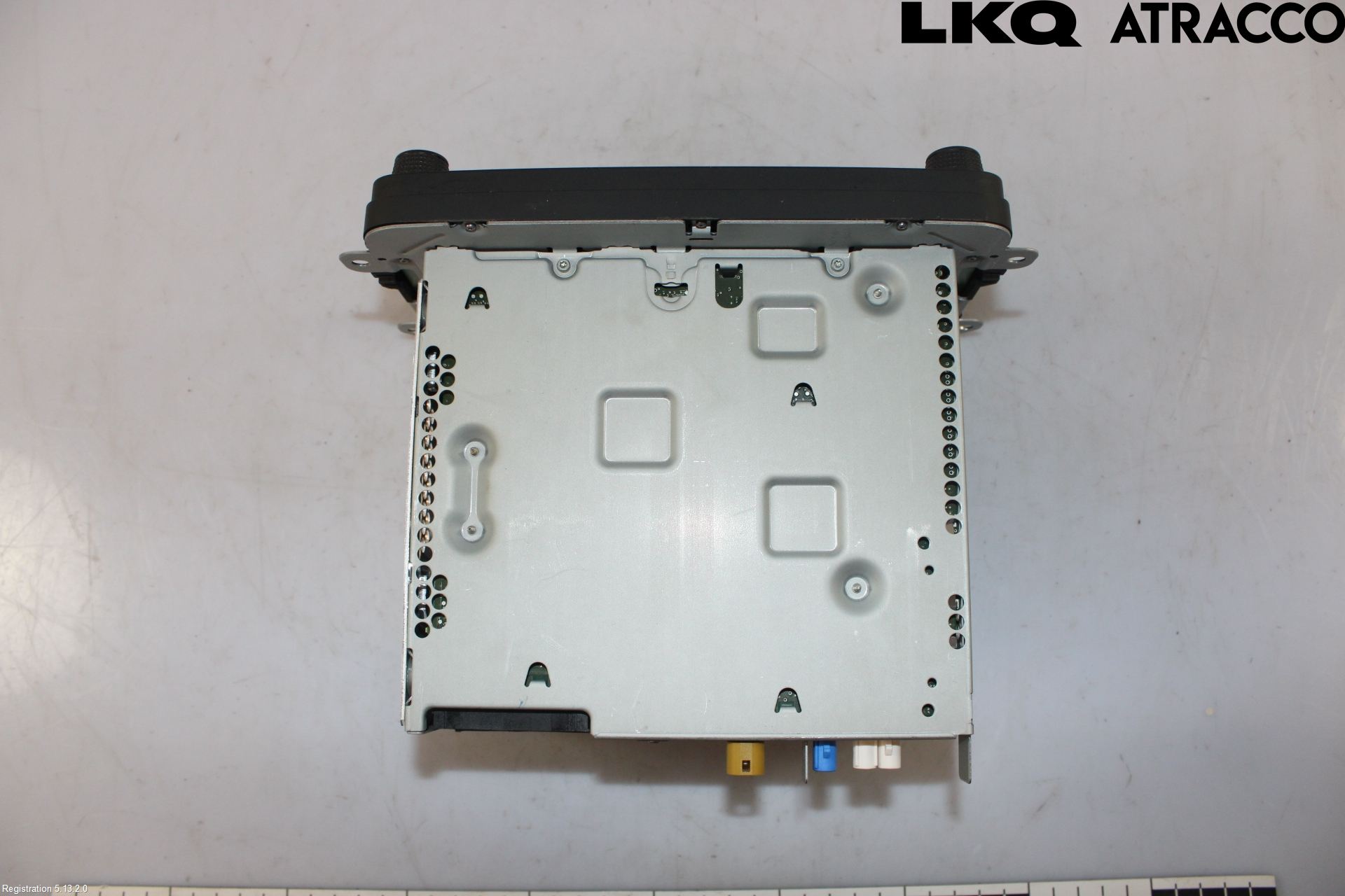 Skoda YETI Cd Radio - Multimediapanel