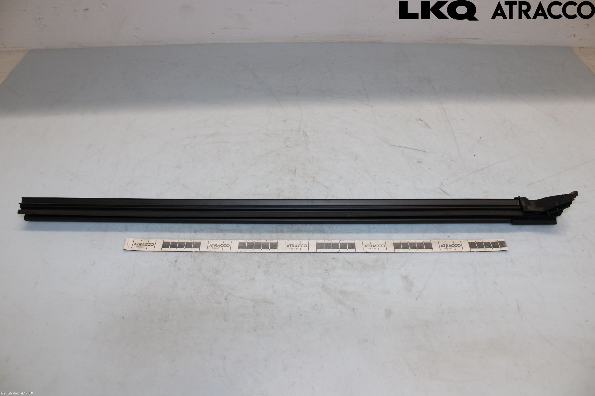 Toyota RAV4 19- Dörr Gummilist