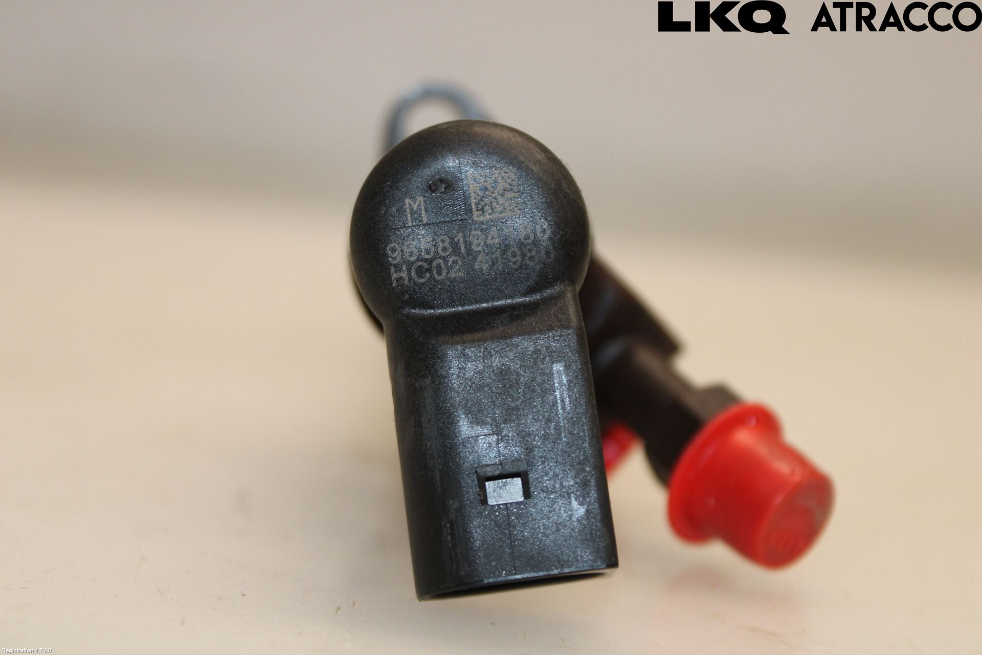 Citroen C4 PICASSO 06-13 Injspridare