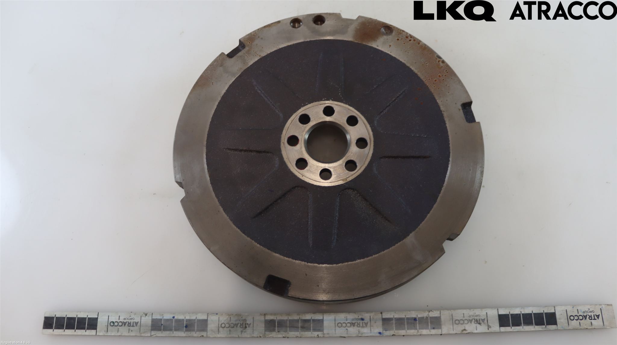 Toyota C-HR 16-23 Svänghjul Aut