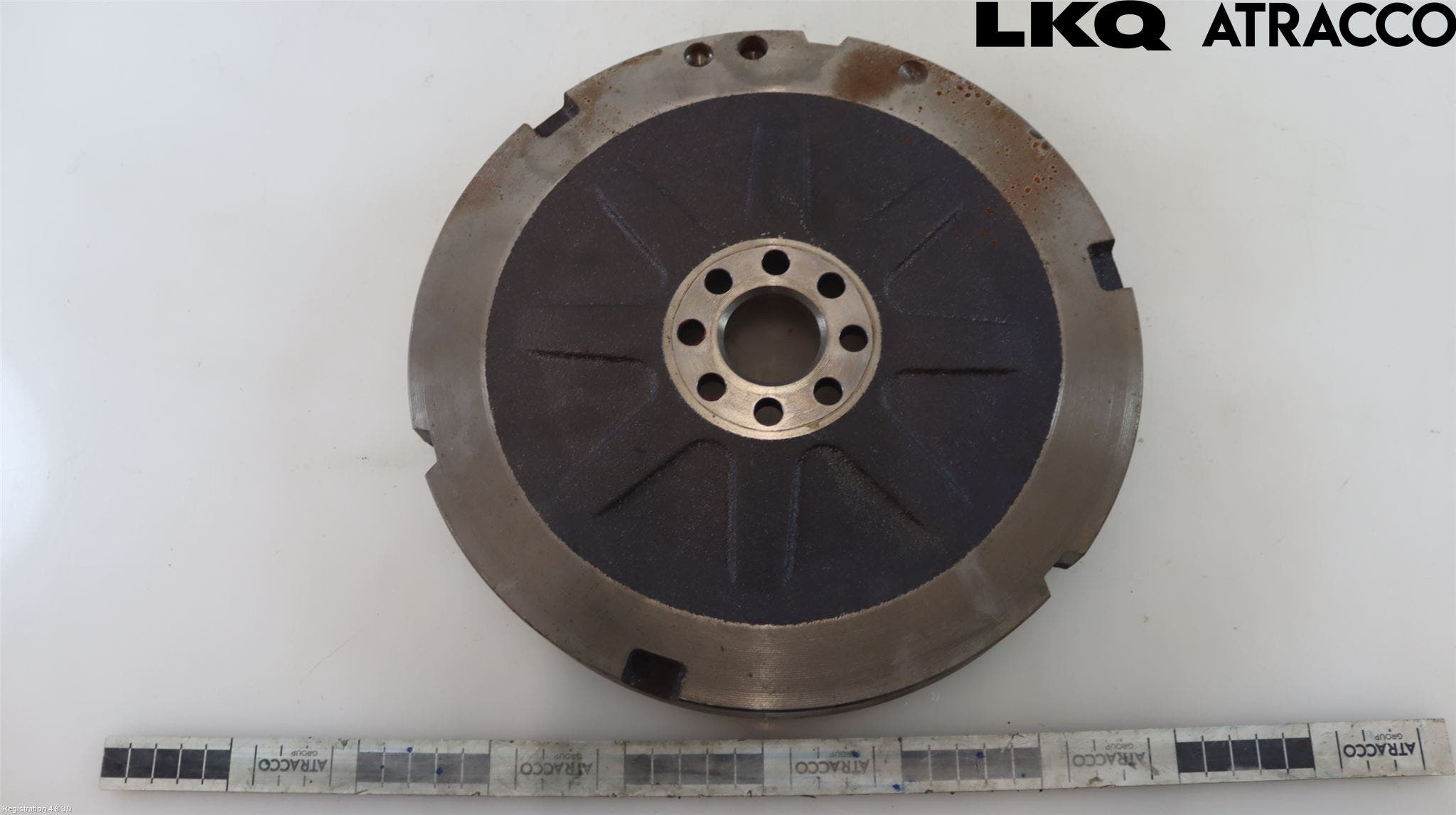 Toyota C-HR 16-23 Svänghjul Aut