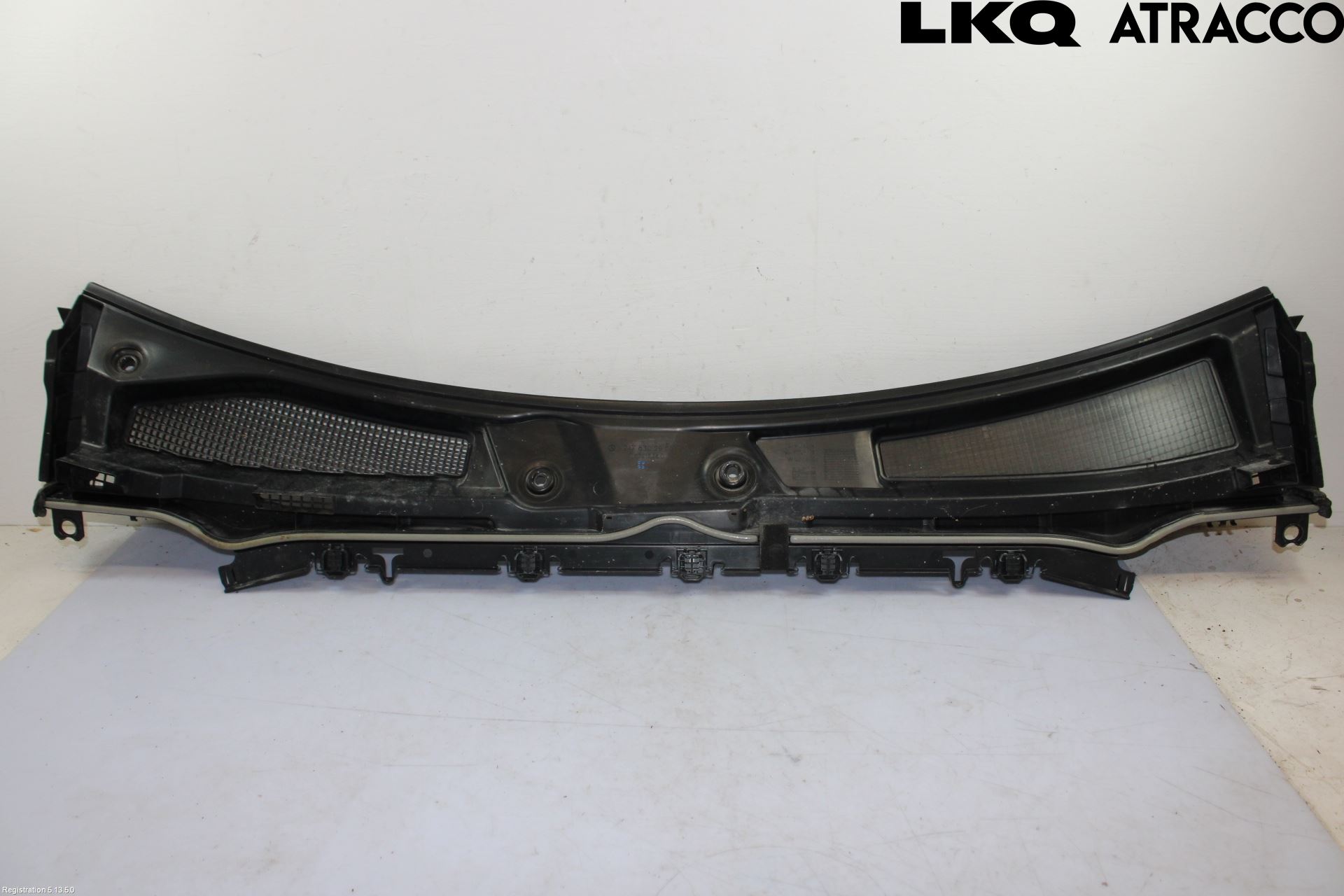 Mercedes-Benz MB EQB (X243) 22- Torpedplåt-Torpedplast